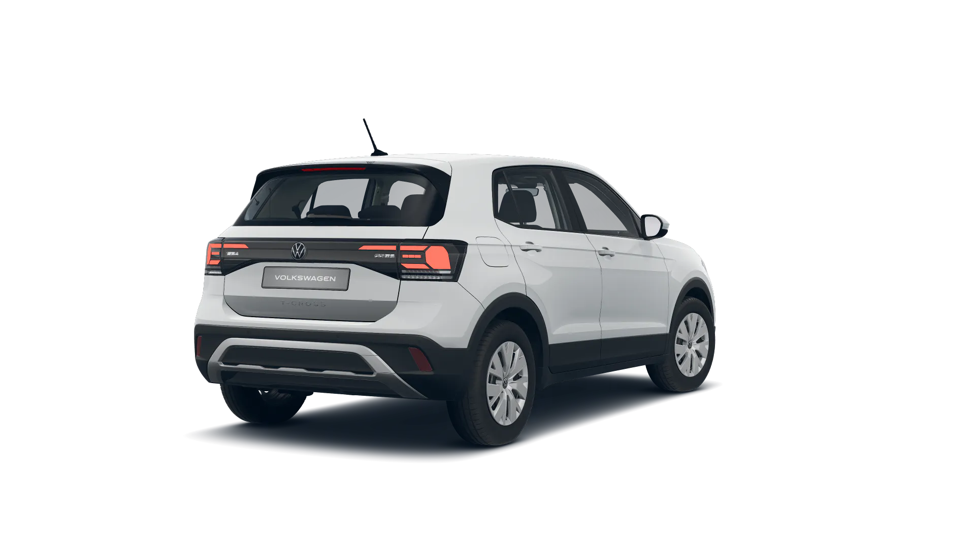 Volkswagen T-Cross Basis-Modell