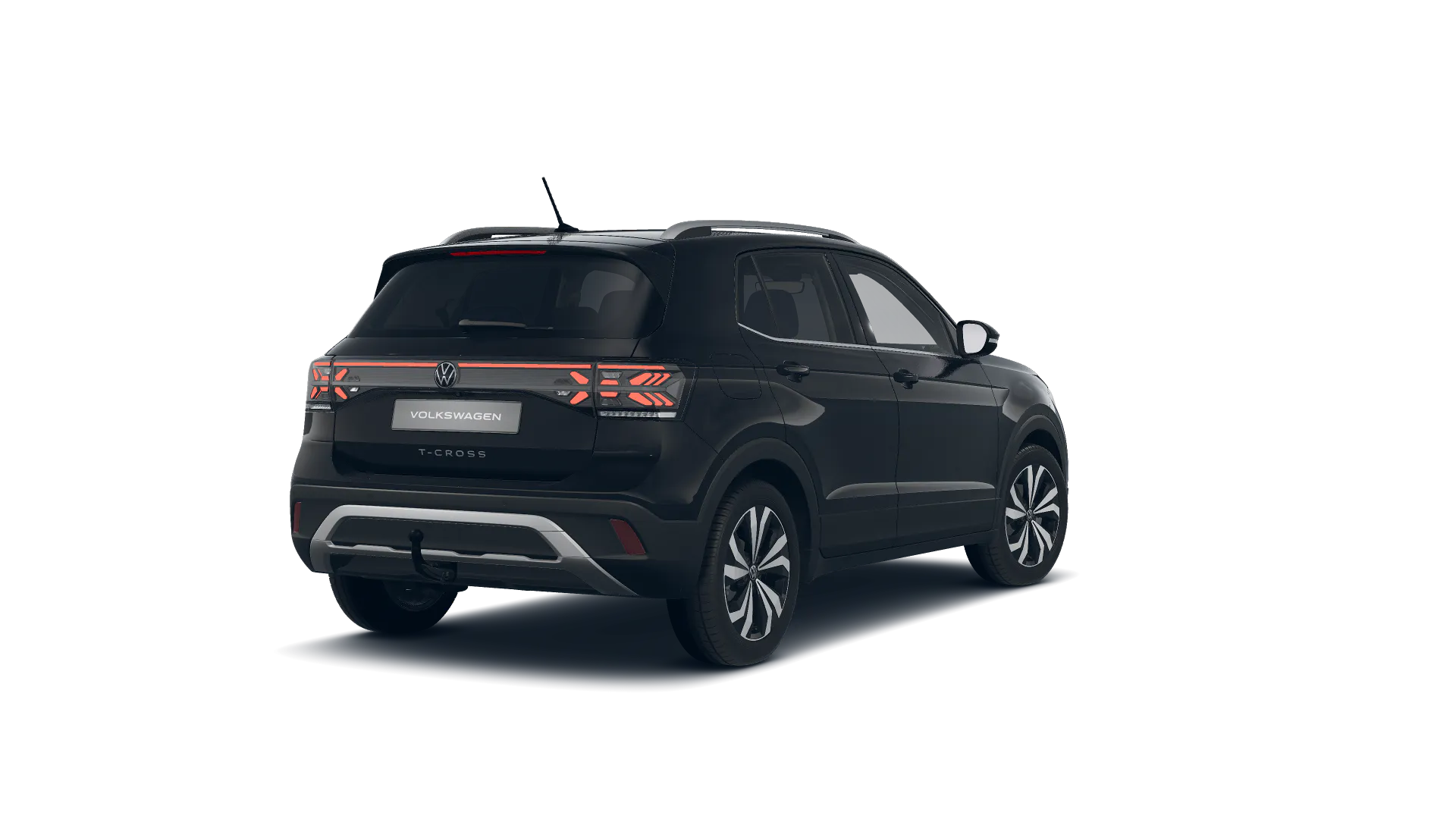 Volkswagen T-Cross Style
