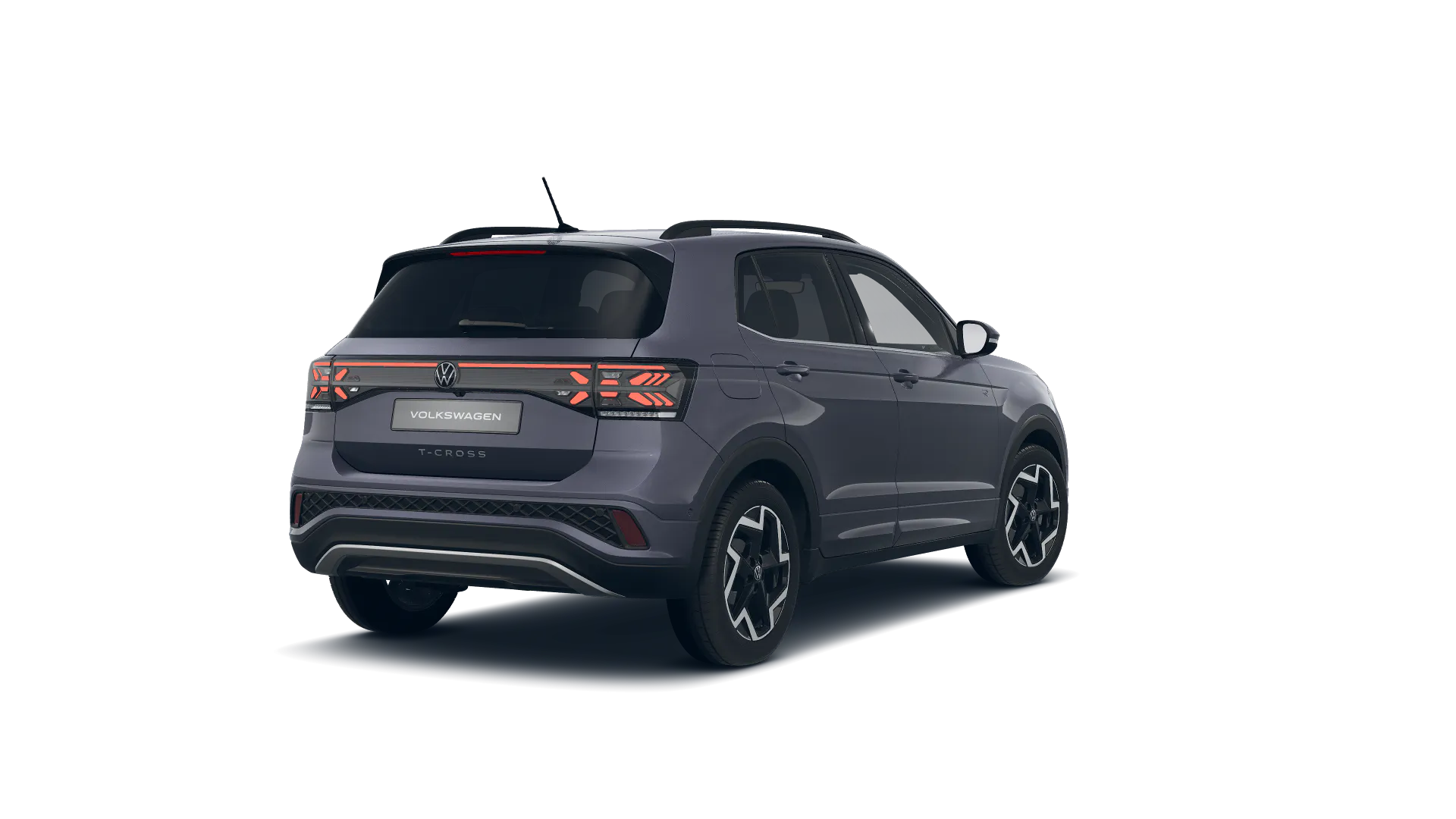 Volkswagen T-Cross R-Line