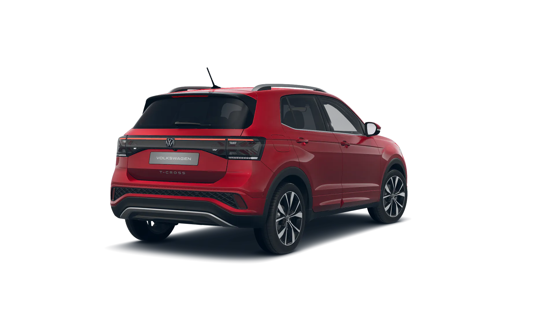 Volkswagen T-Cross R-Line