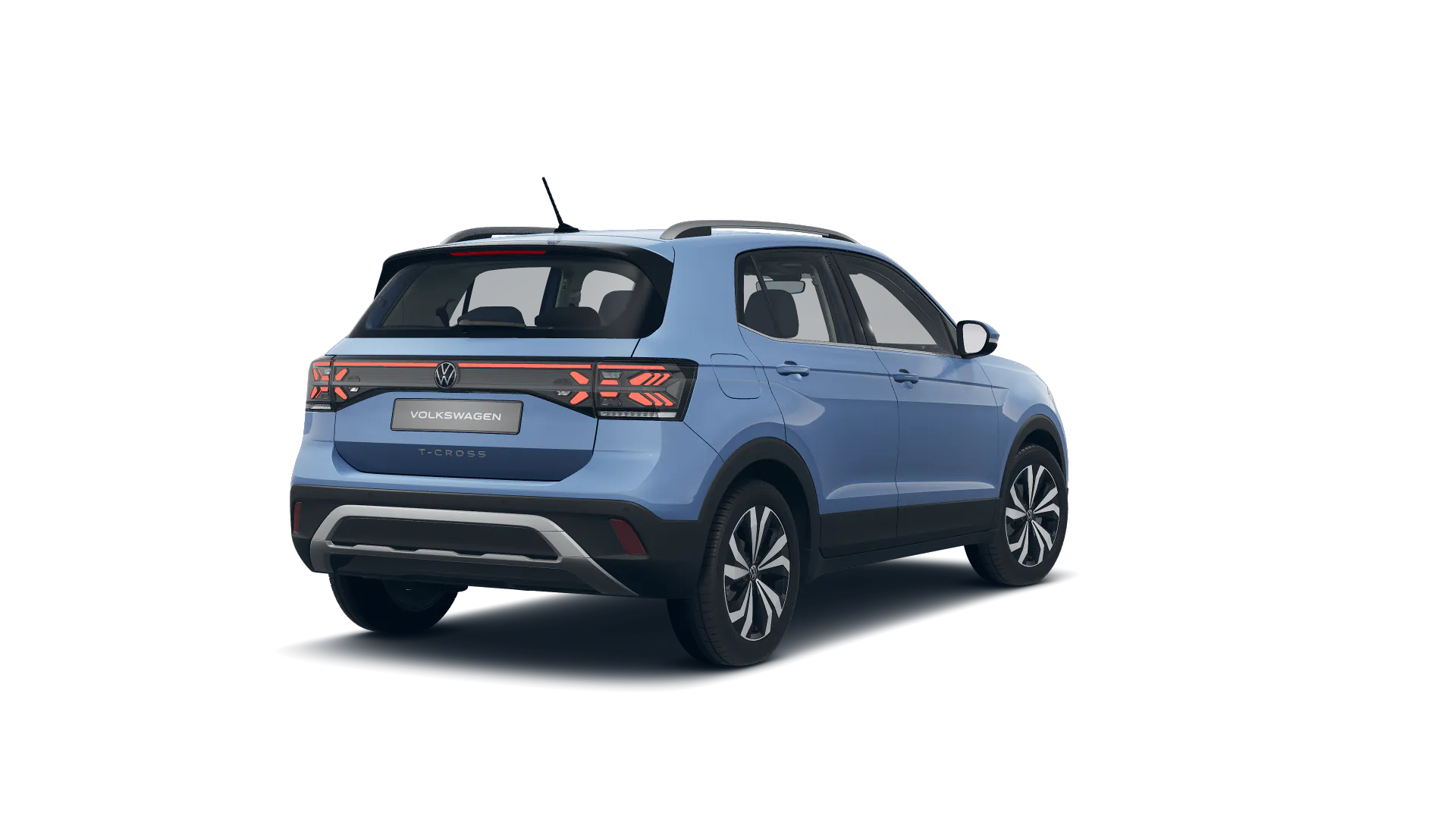 Volkswagen T-Cross Style
