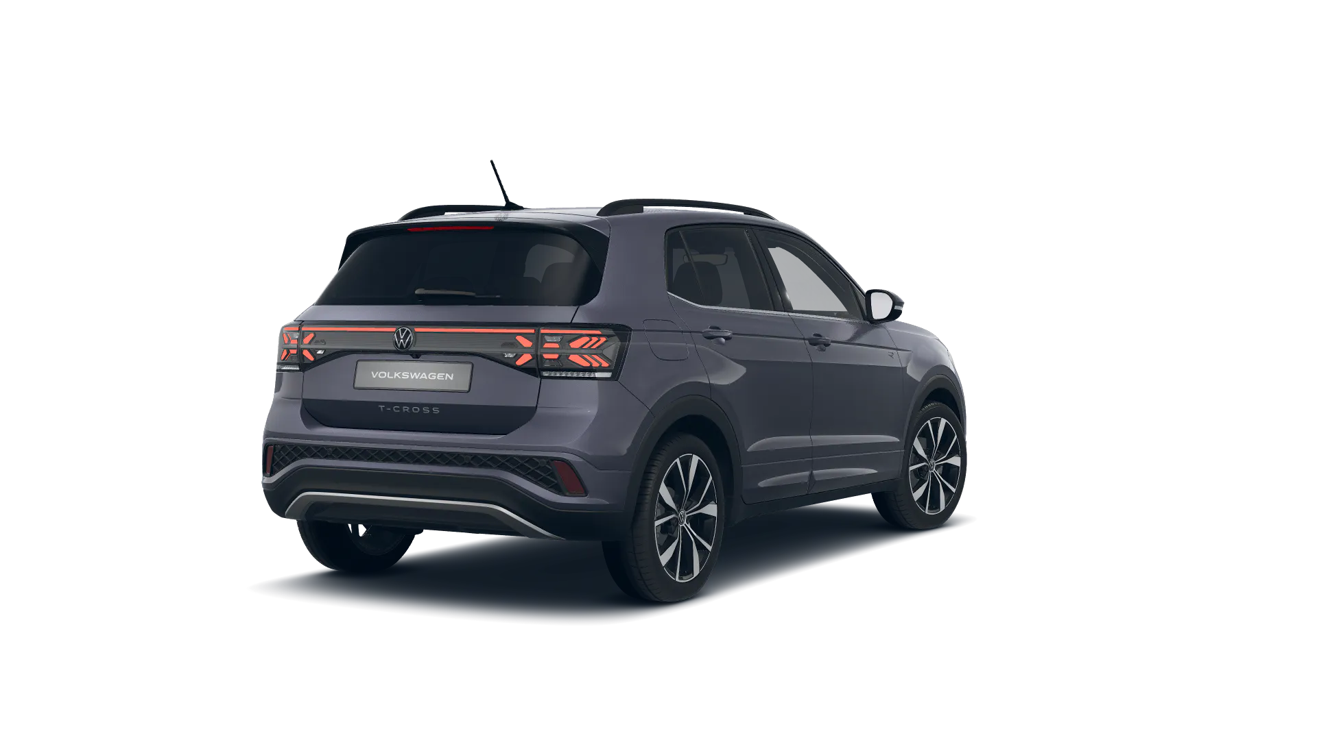 Volkswagen T-Cross R-Line