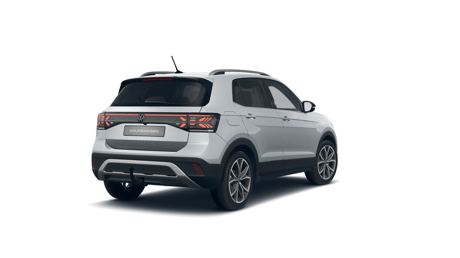 Volkswagen T-Cross Style