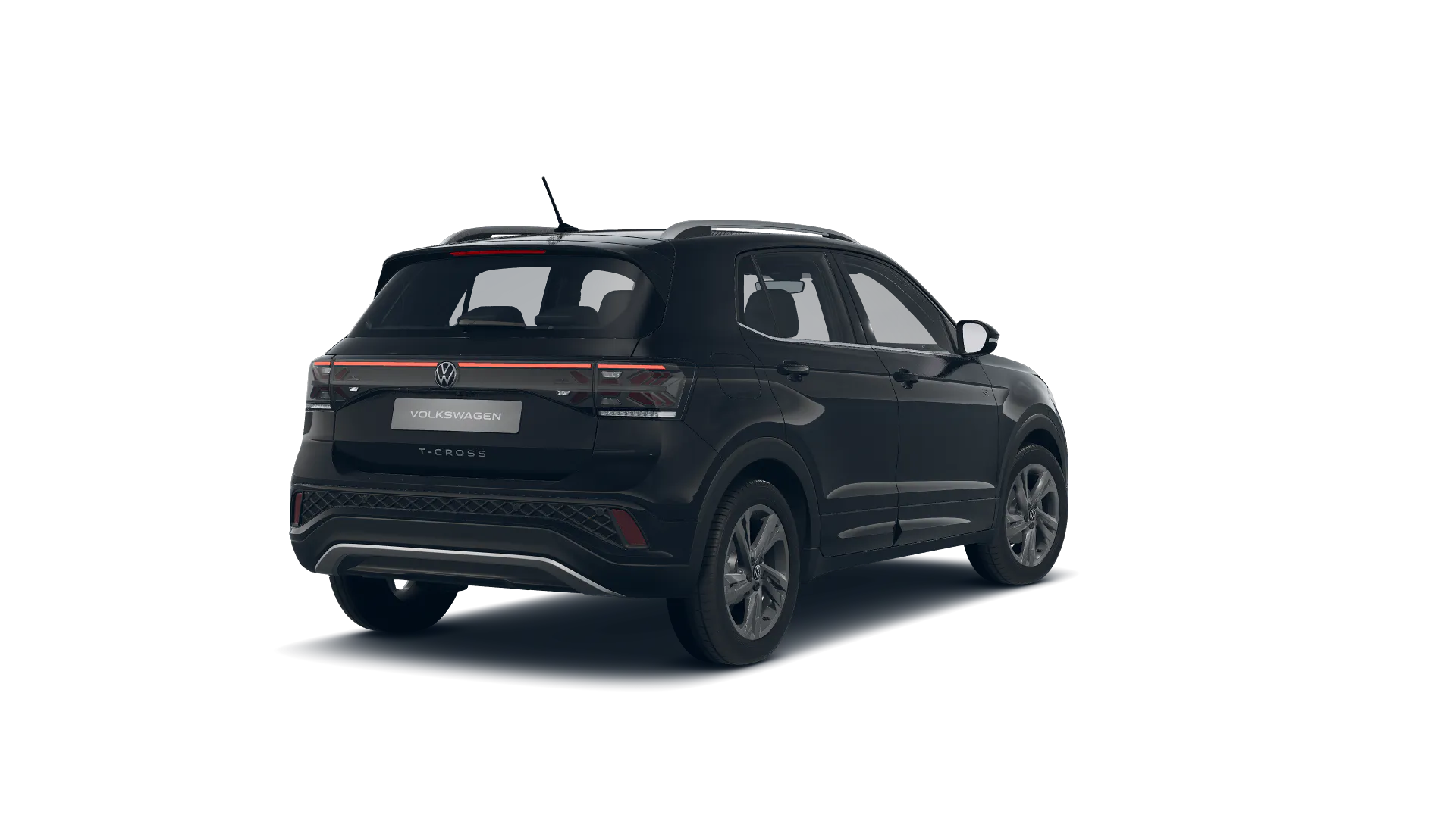 Volkswagen T-Cross R-Line