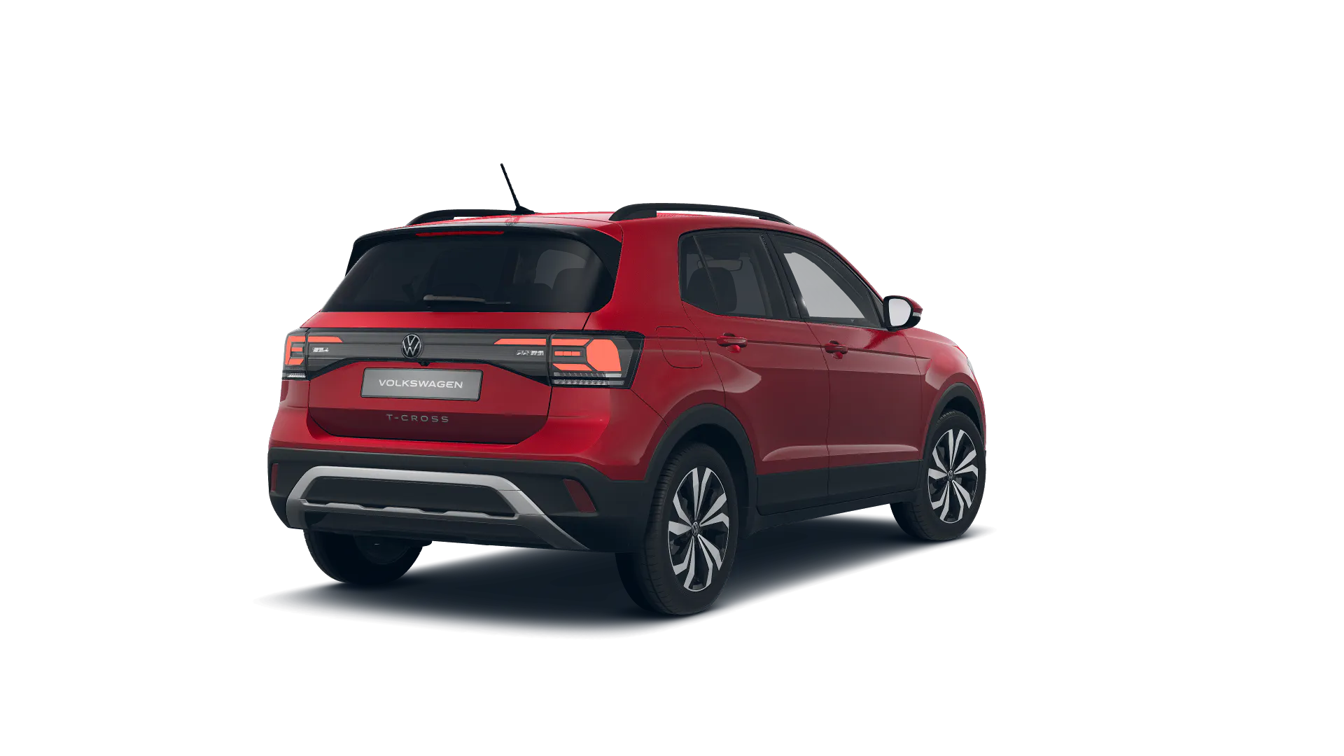 Volkswagen T-Cross Life