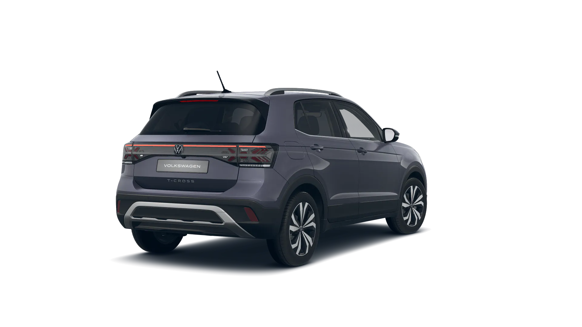 Volkswagen T-Cross Style