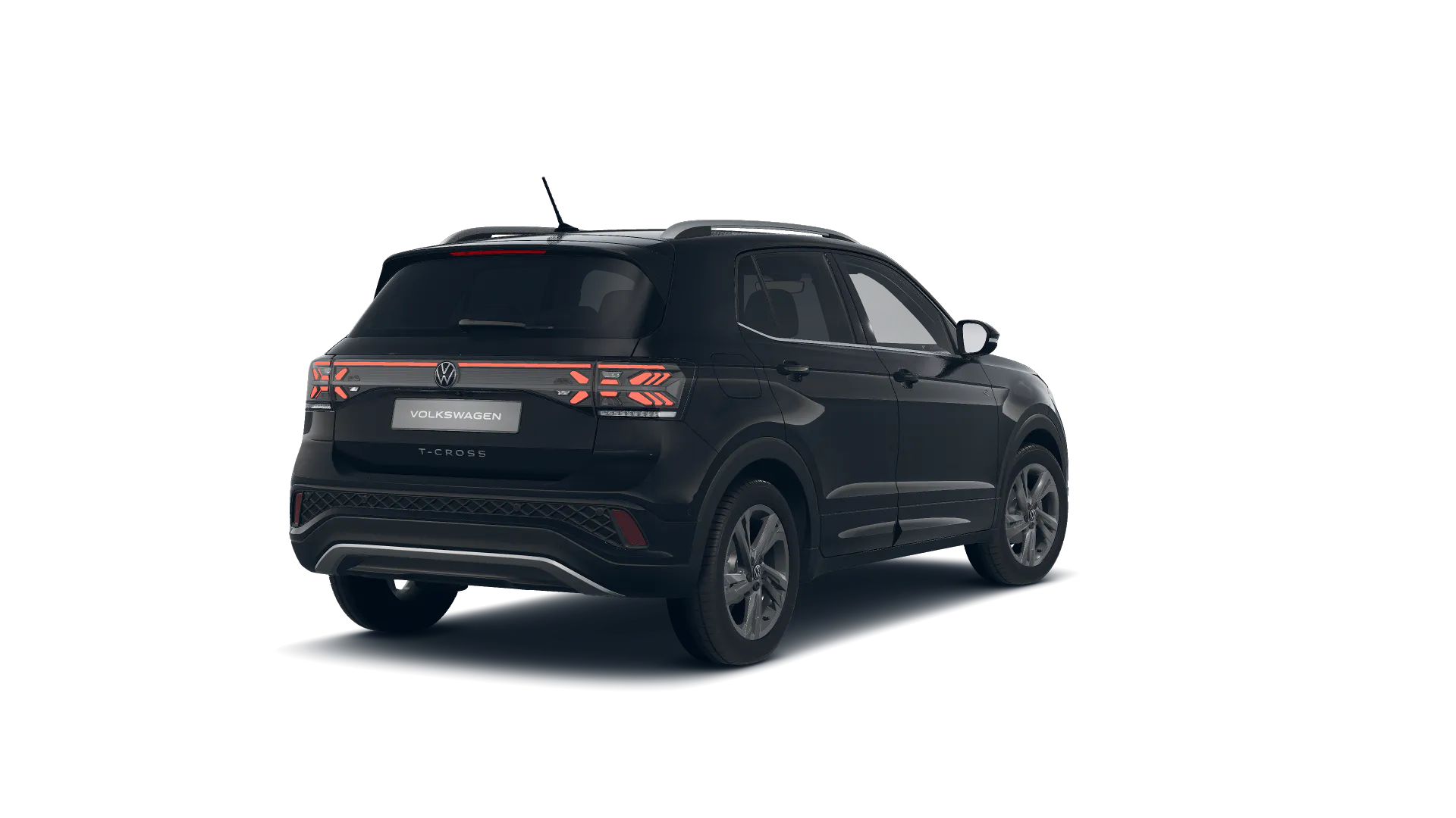 Volkswagen T-Cross R-Line