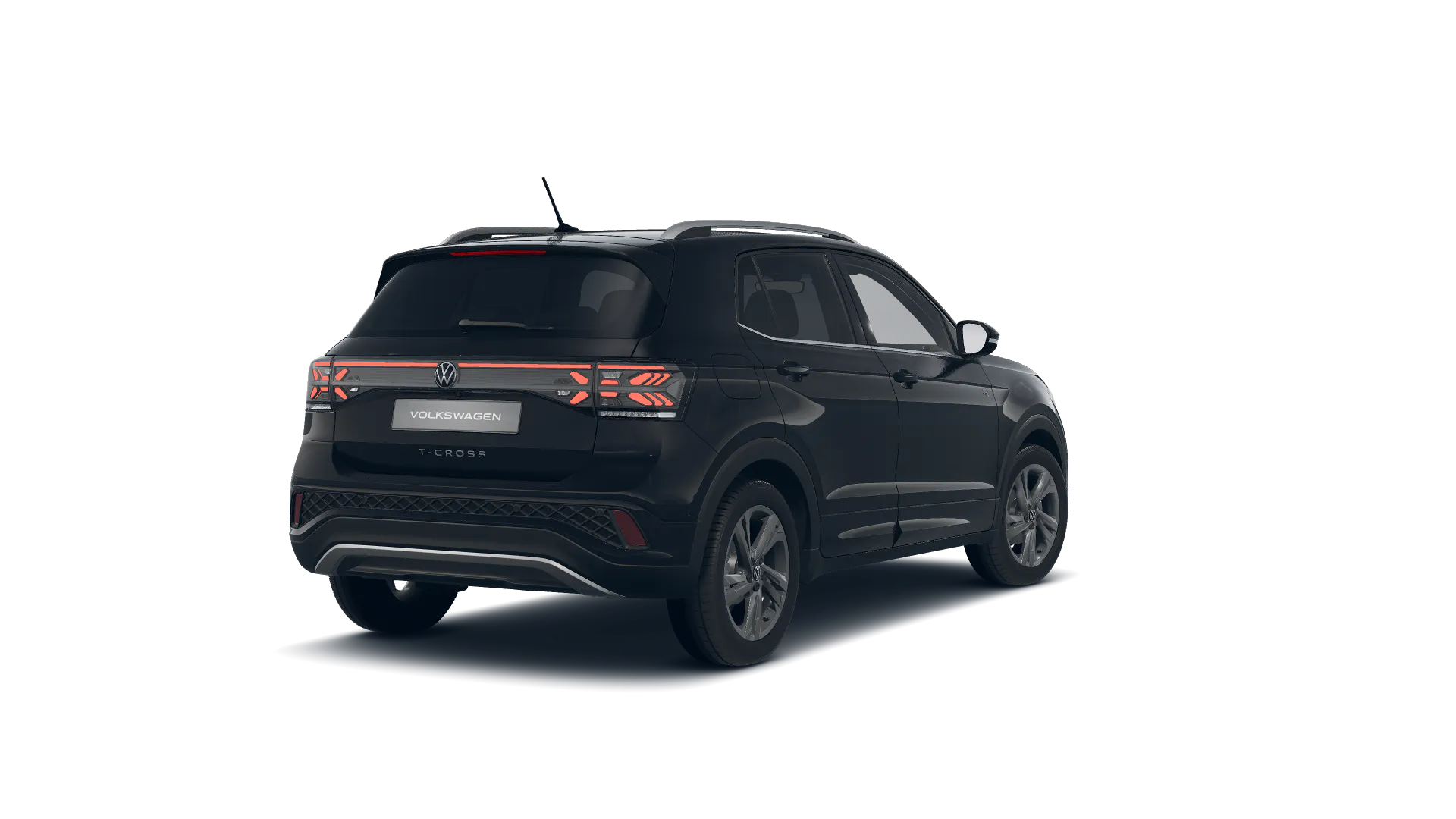Volkswagen T-Cross R-Line