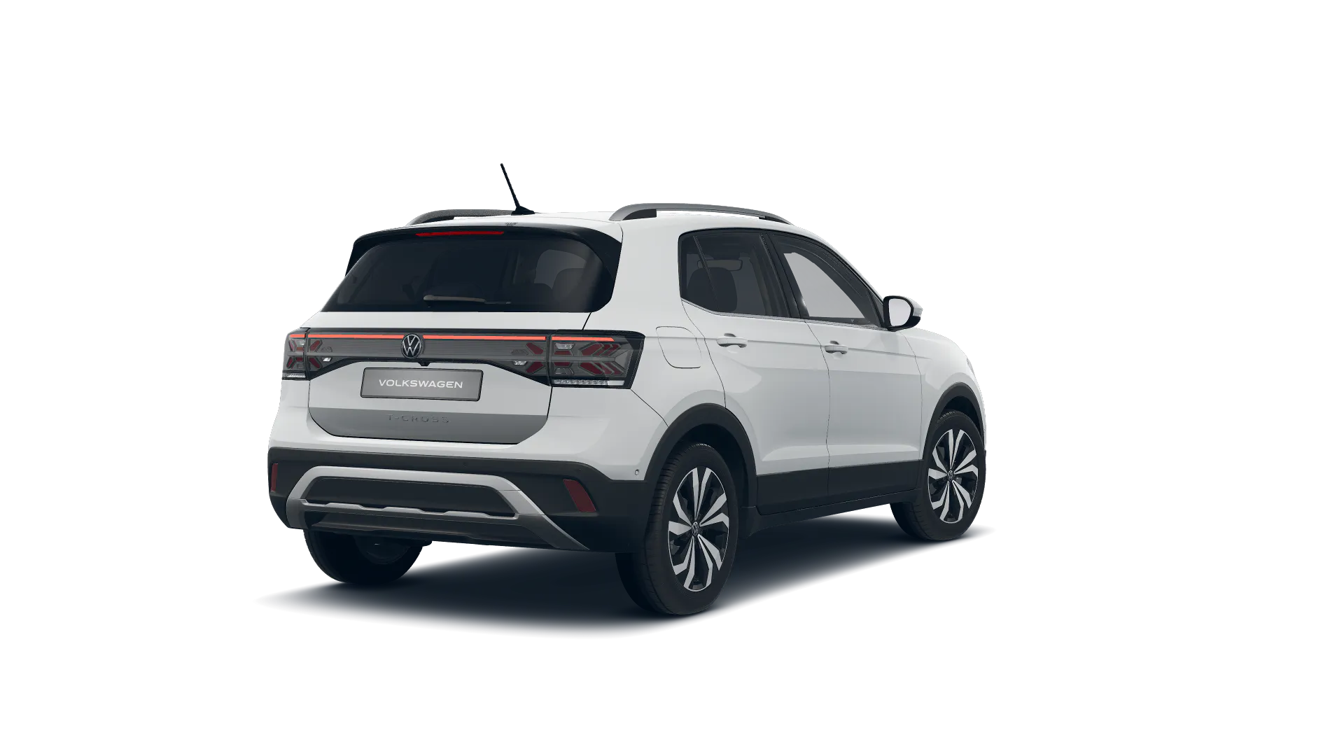 Volkswagen T-Cross Style