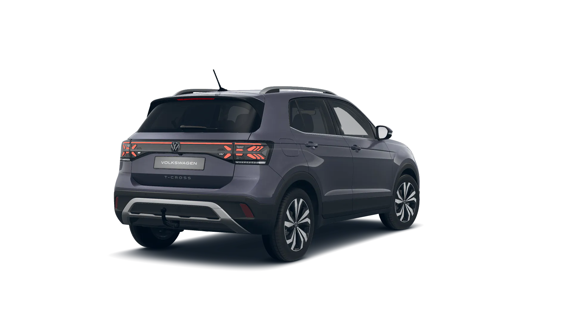 Volkswagen T-Cross Style