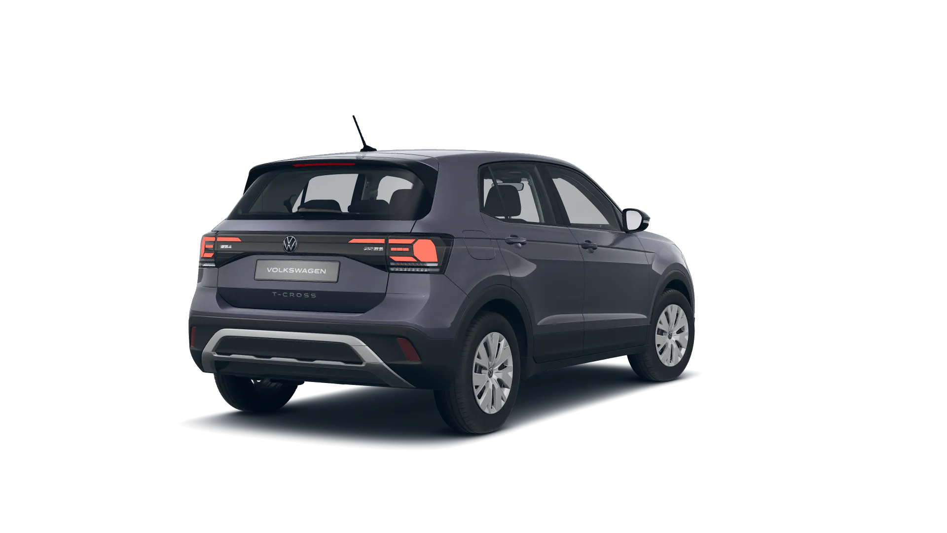 Volkswagen T-Cross Basis-Modell