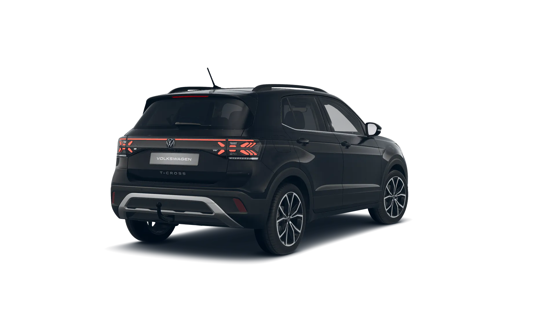 Volkswagen T-Cross Style
