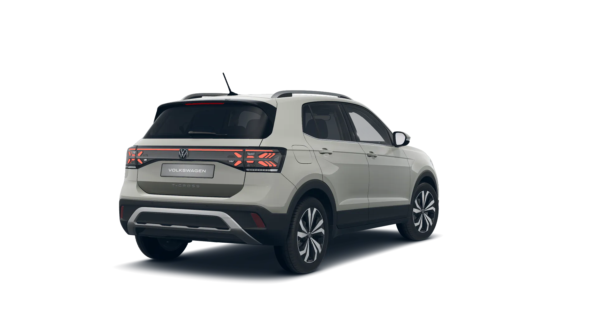 Volkswagen T-Cross Style