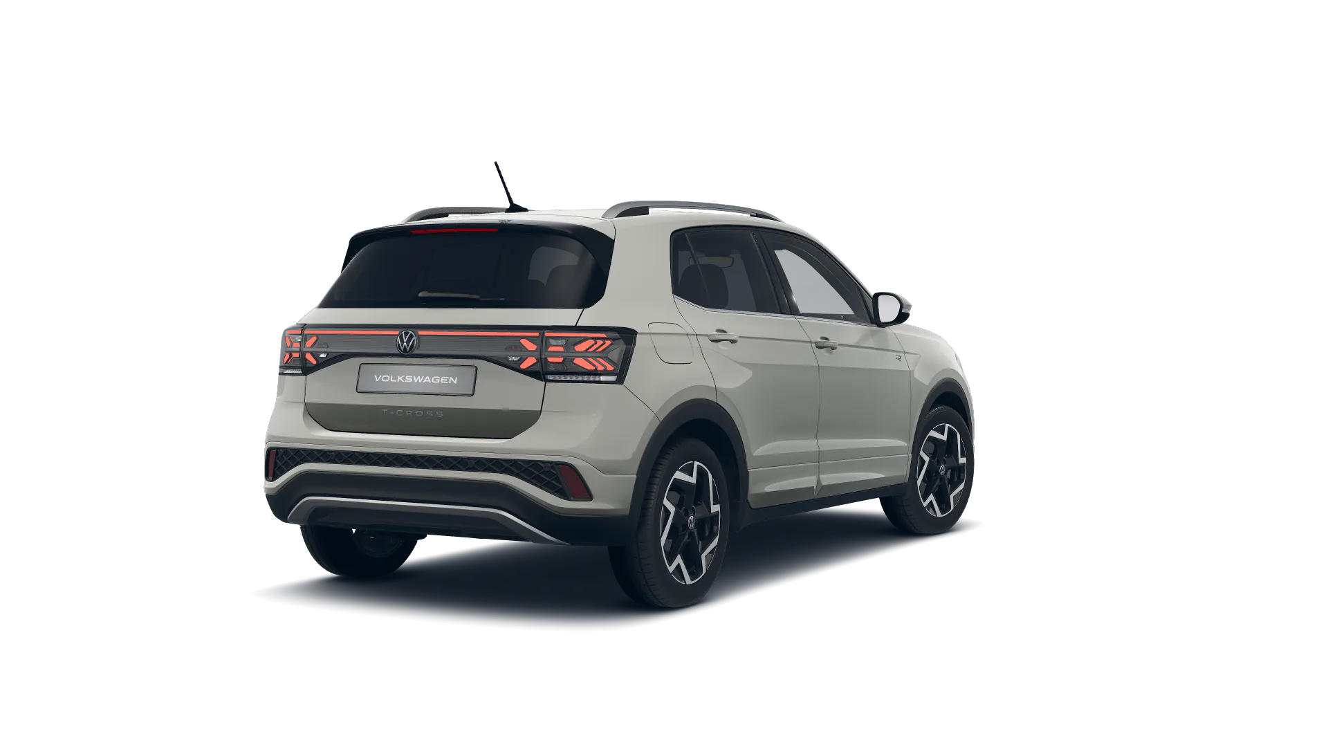 Volkswagen T-Cross R-Line