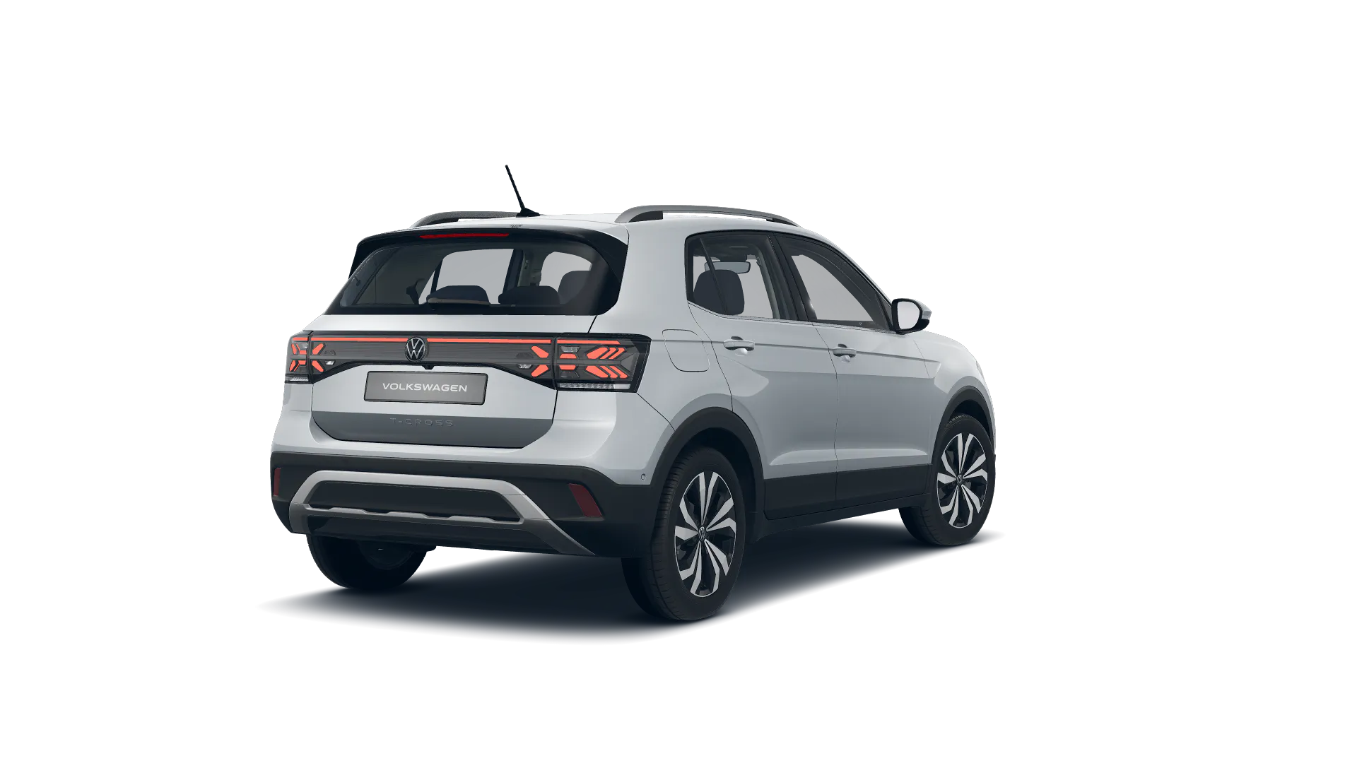 Volkswagen T-Cross Style