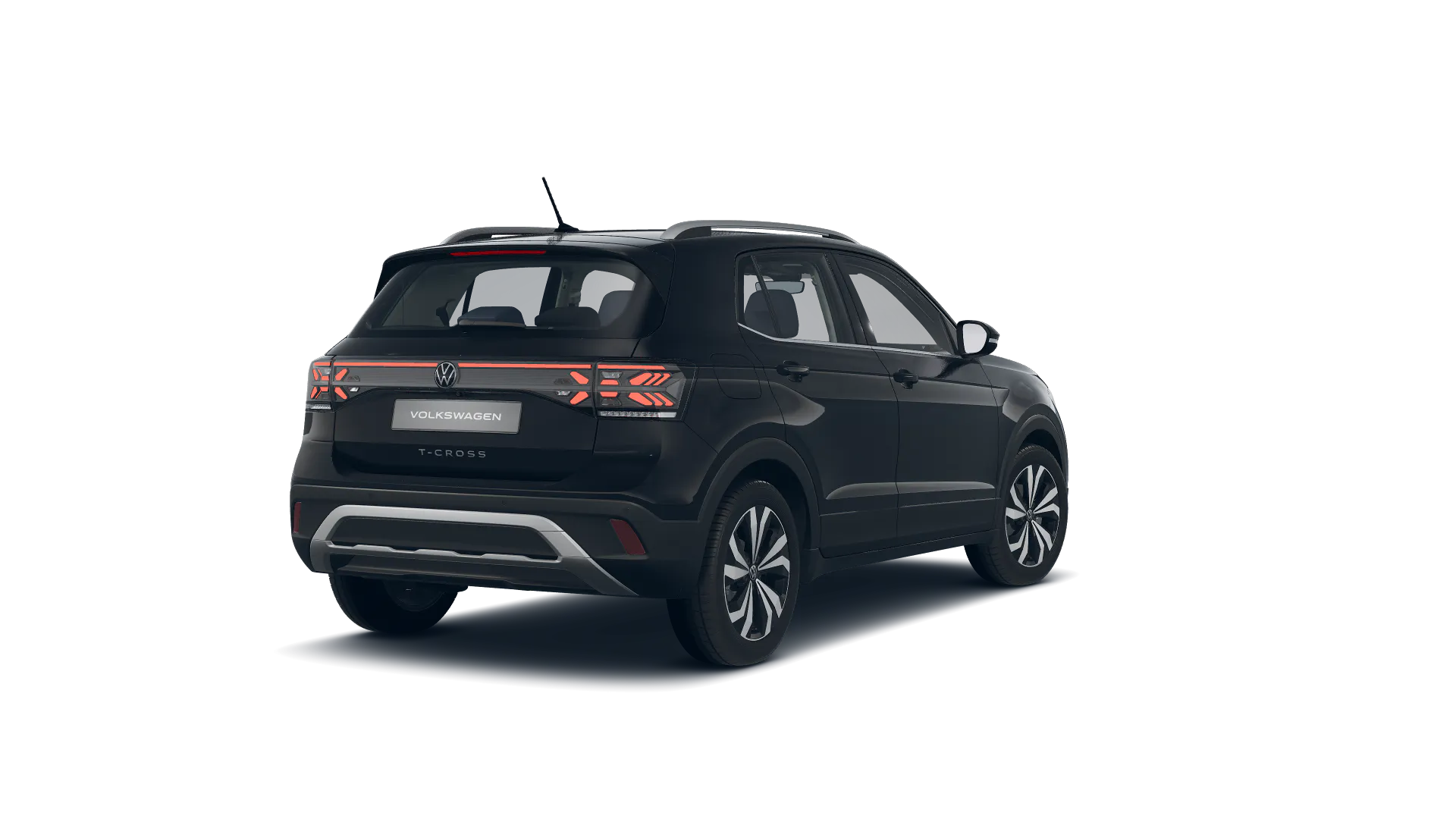 Volkswagen T-Cross Style