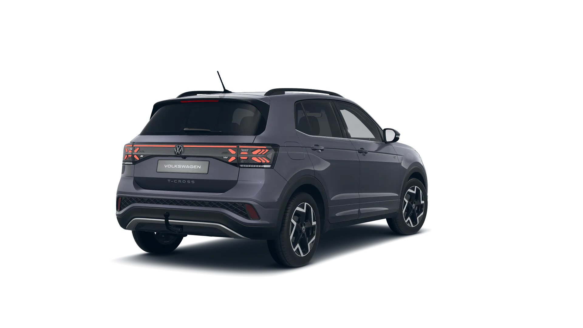 Volkswagen T-Cross R-Line