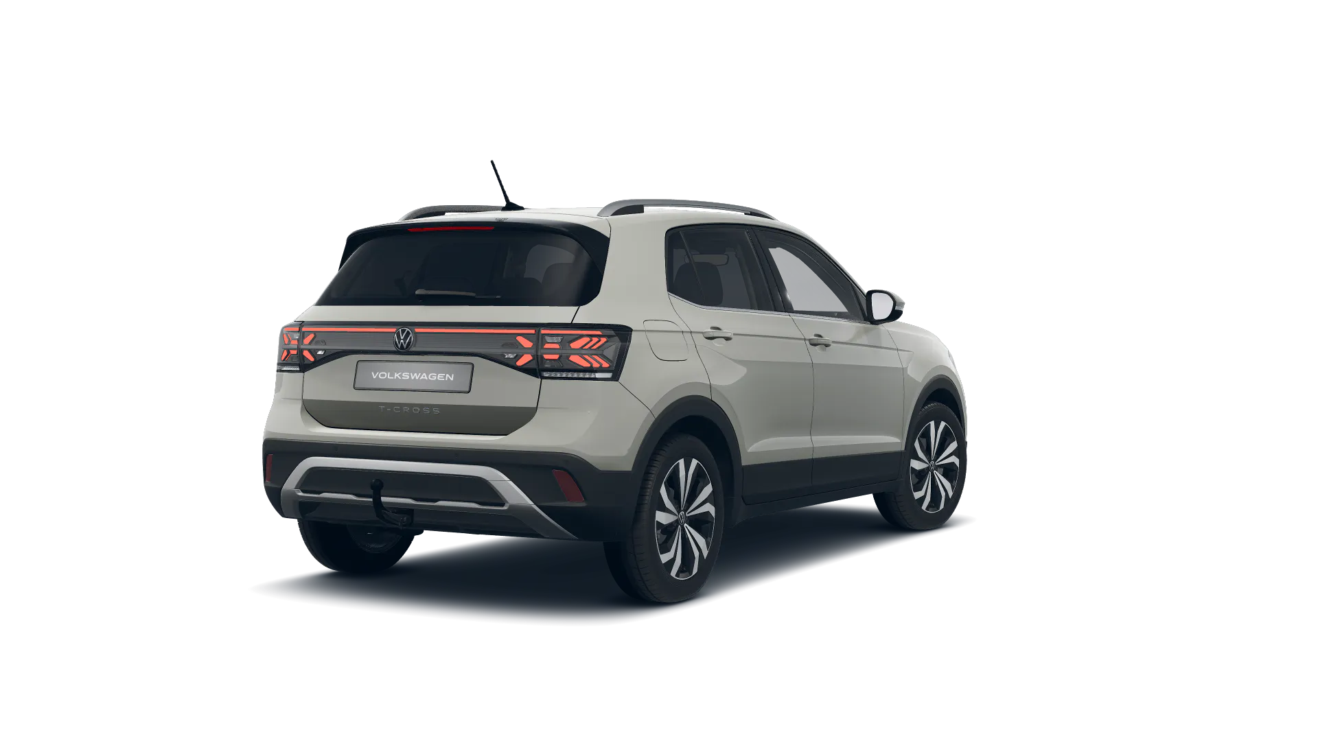 Volkswagen T-Cross Style