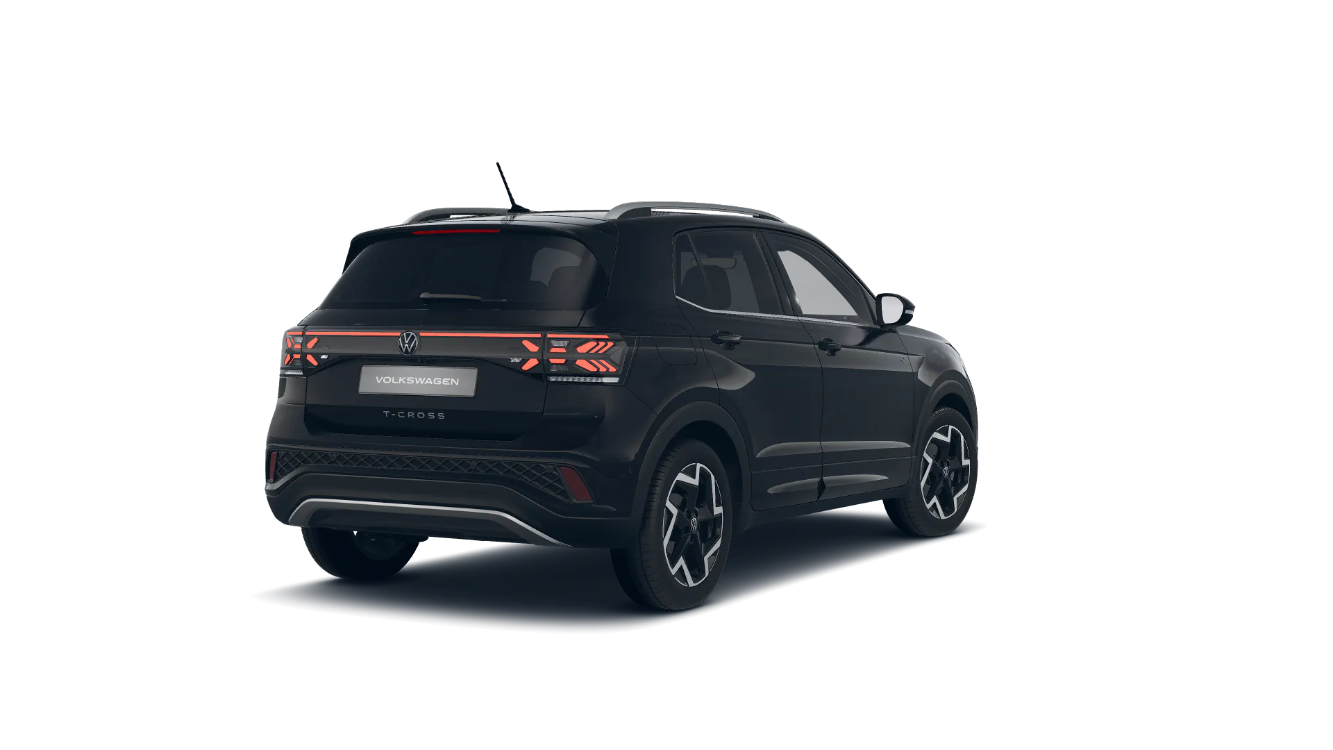 Volkswagen T-Cross R-Line