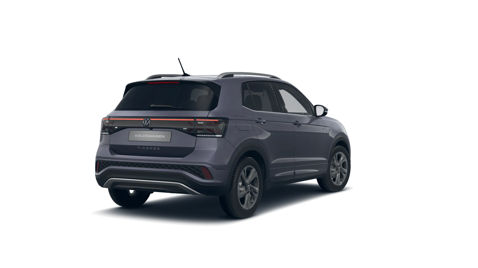 Volkswagen T-Cross R-Line
