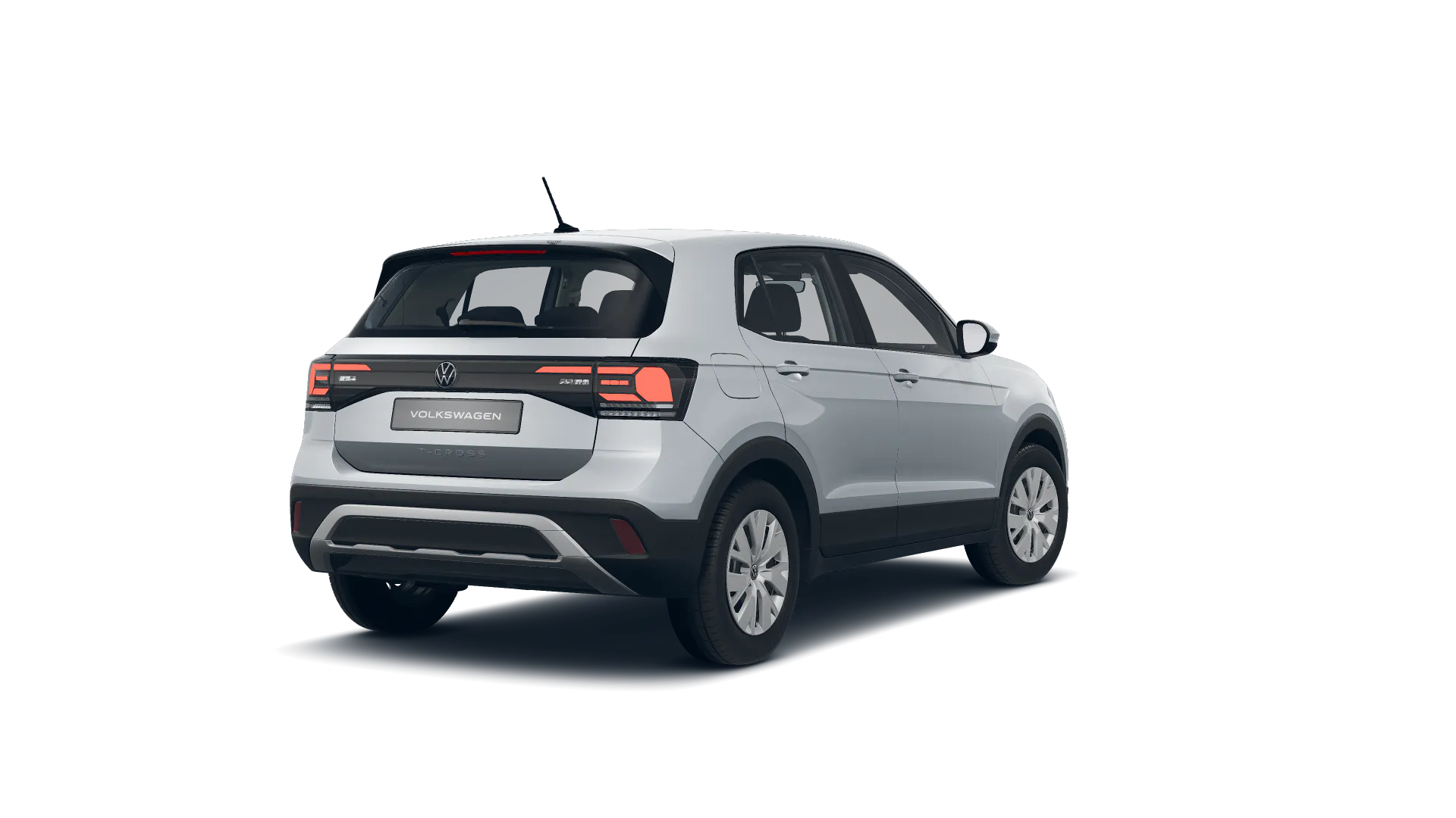 Volkswagen T-Cross Basis-Modell