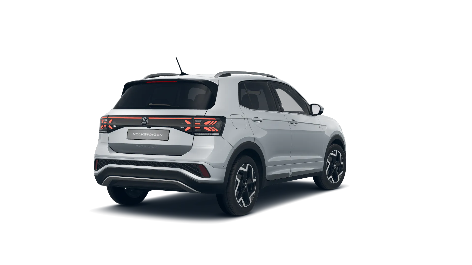 Volkswagen T-Cross R-Line