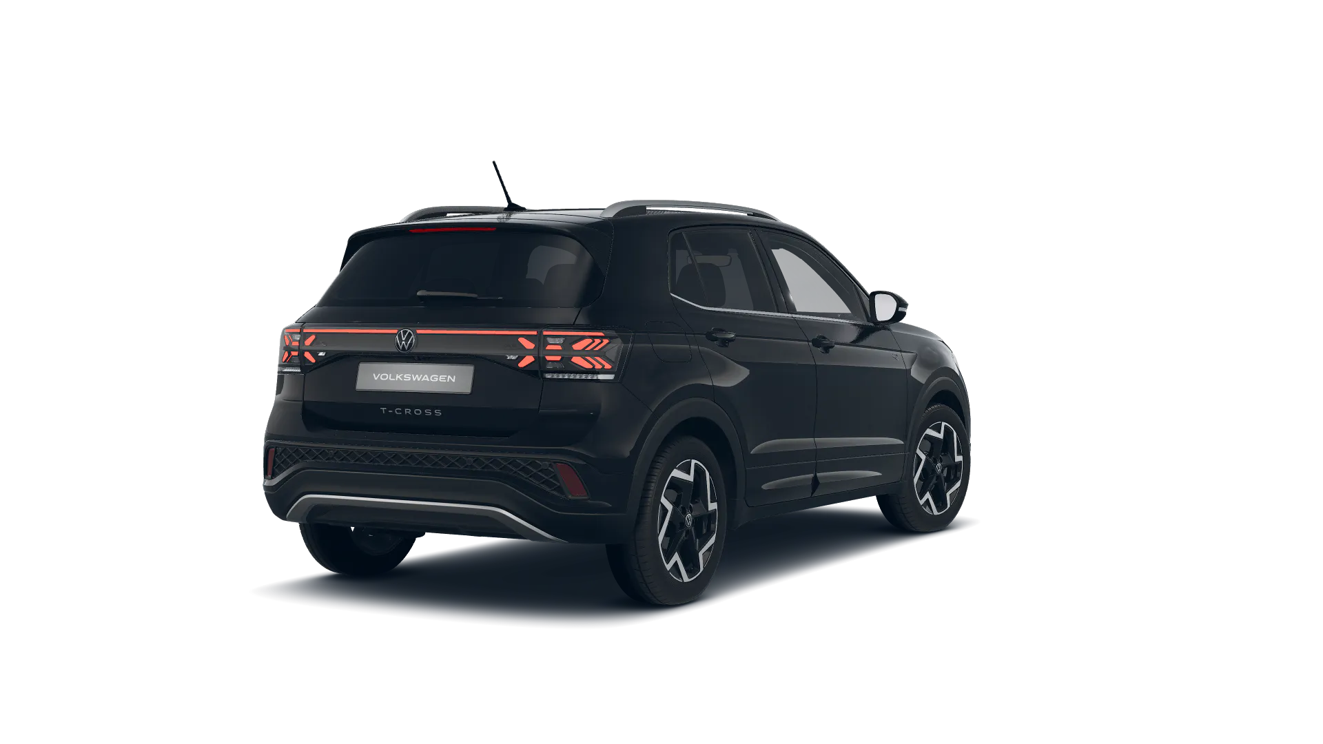 Volkswagen T-Cross R-Line