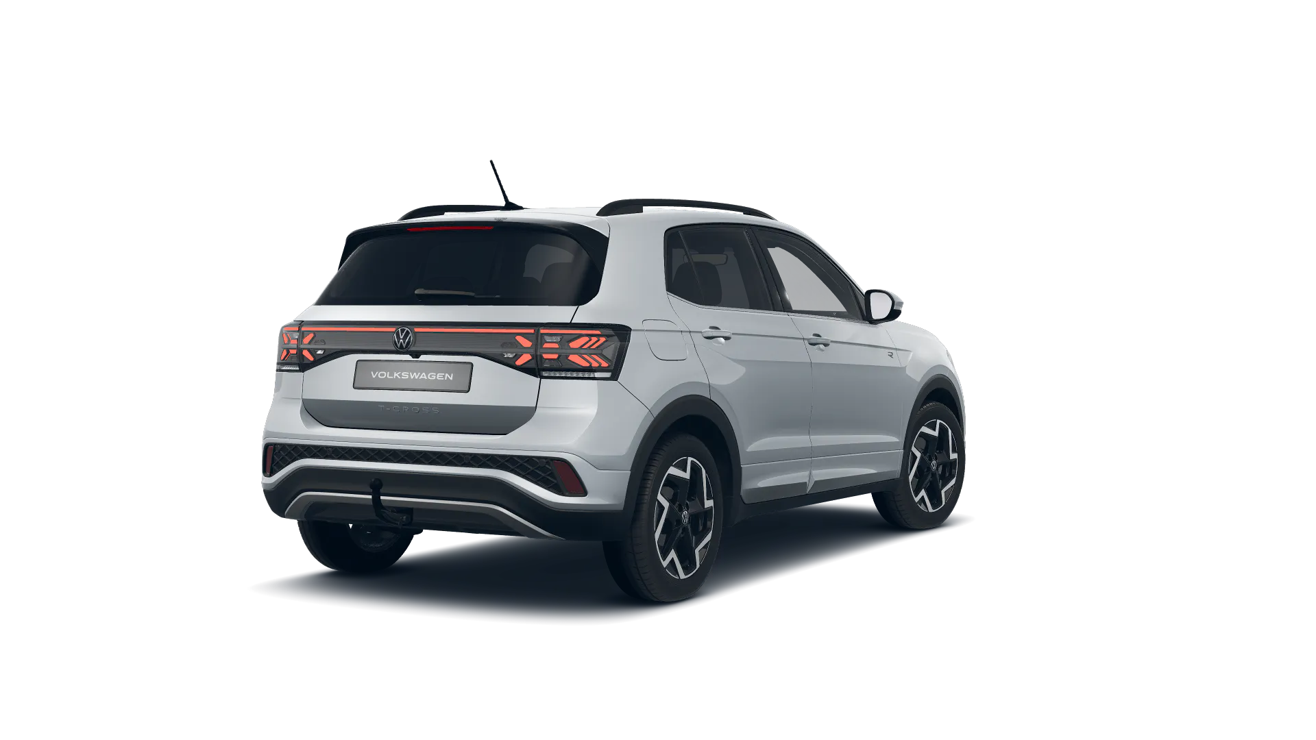 Volkswagen T-Cross R-Line
