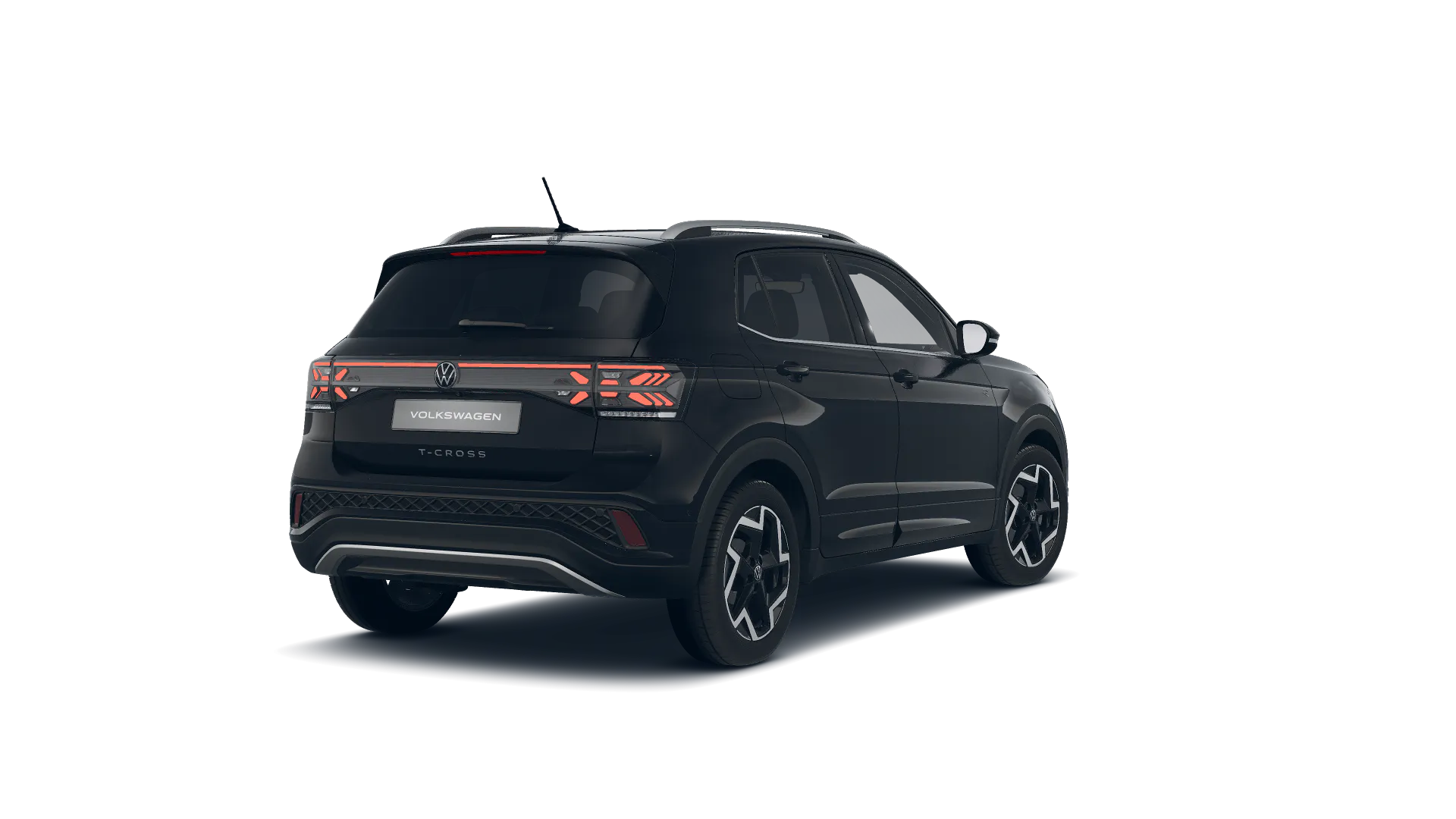 Volkswagen T-Cross R-Line