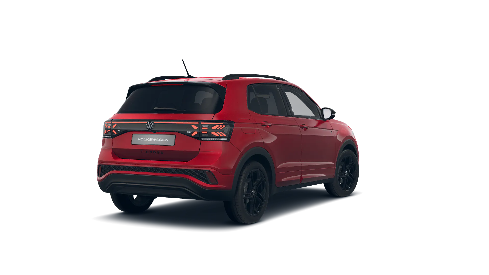 Volkswagen T-Cross R-Line