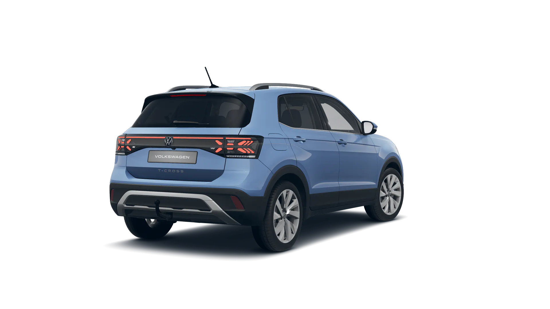 Volkswagen T-Cross Style