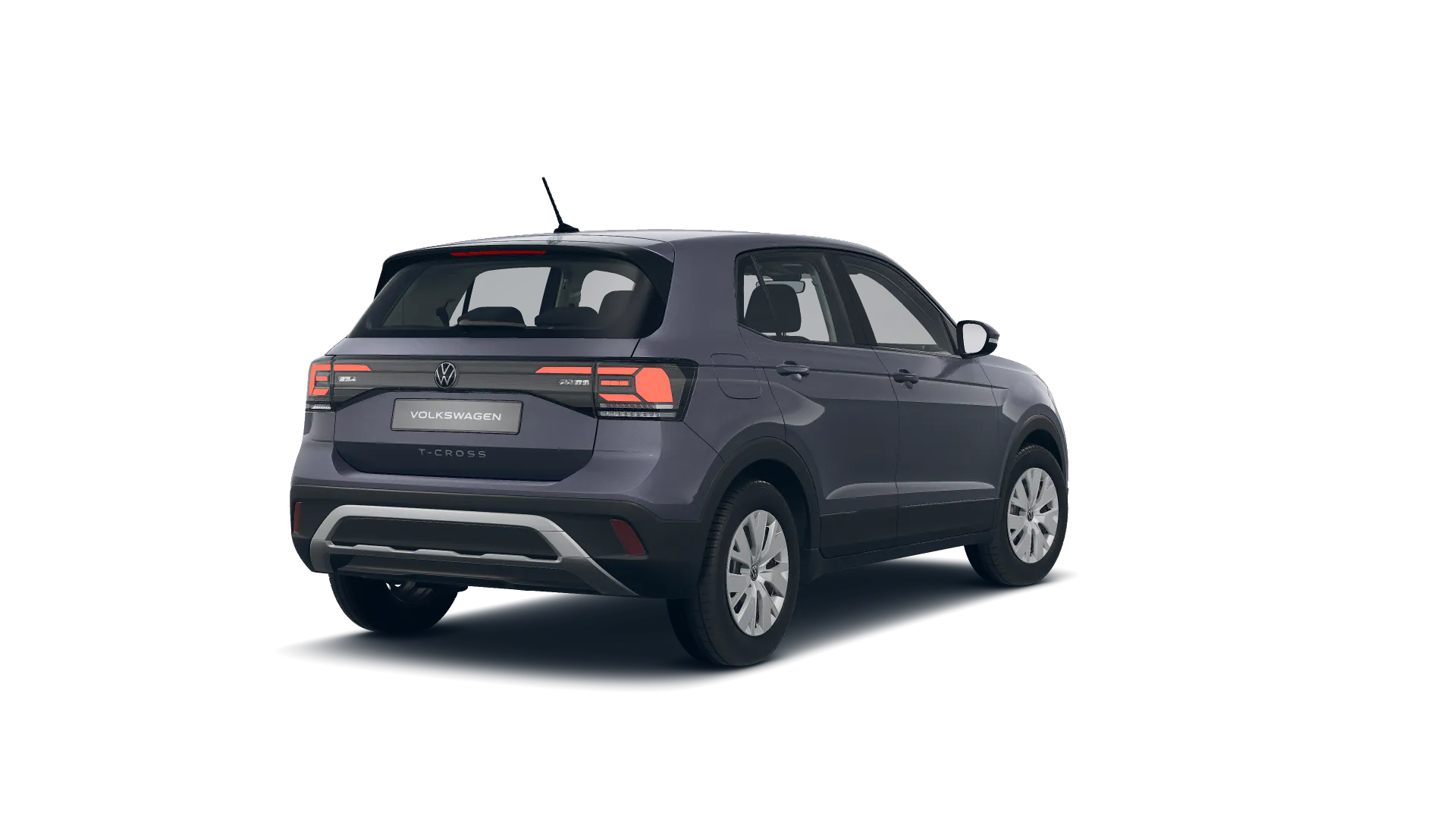 Volkswagen T-Cross Basis-Modell