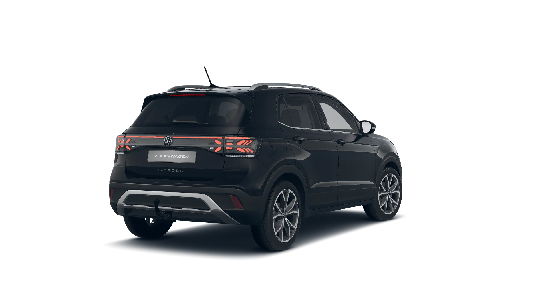 Volkswagen T-Cross Style