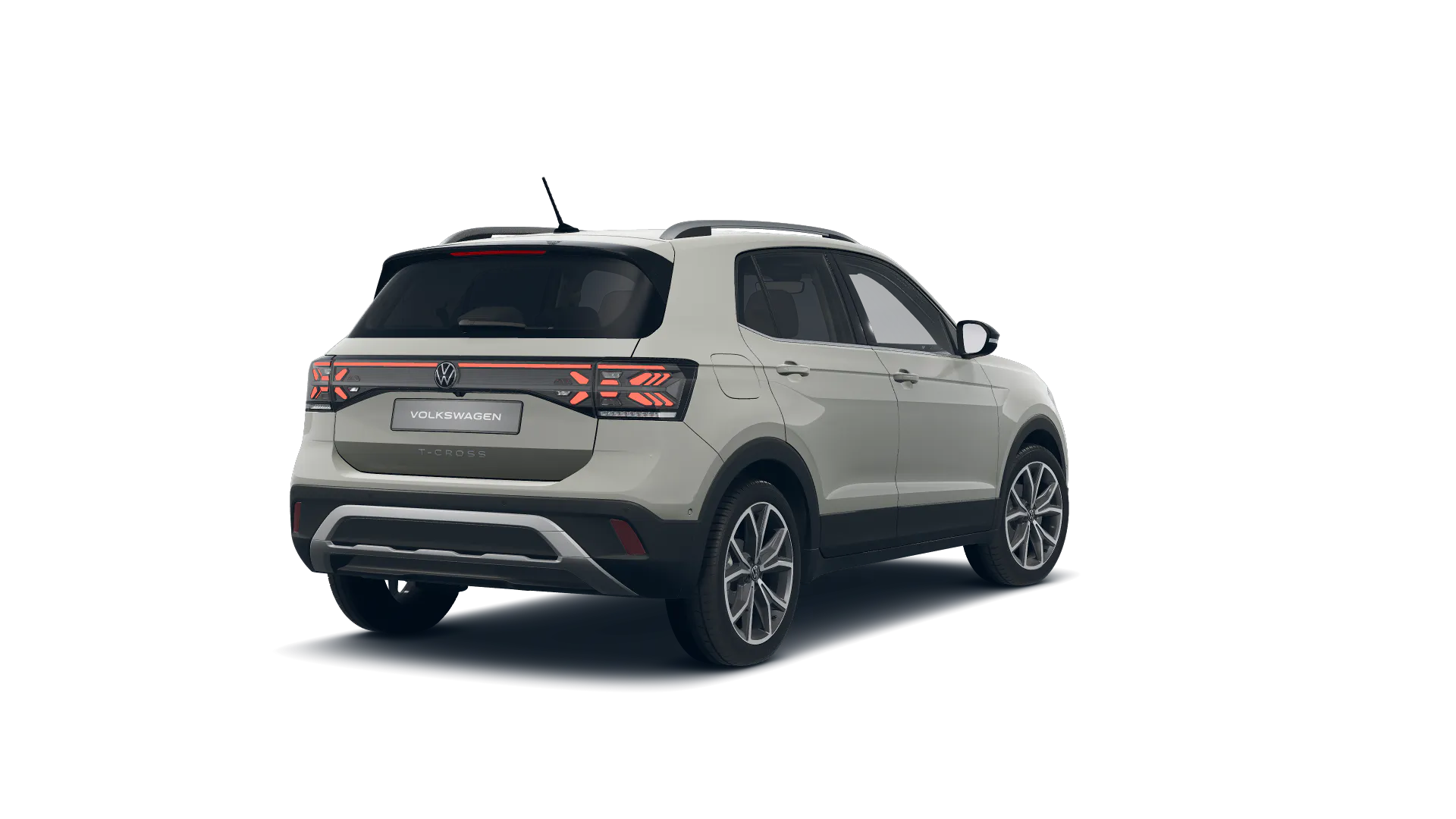 Volkswagen T-Cross Style