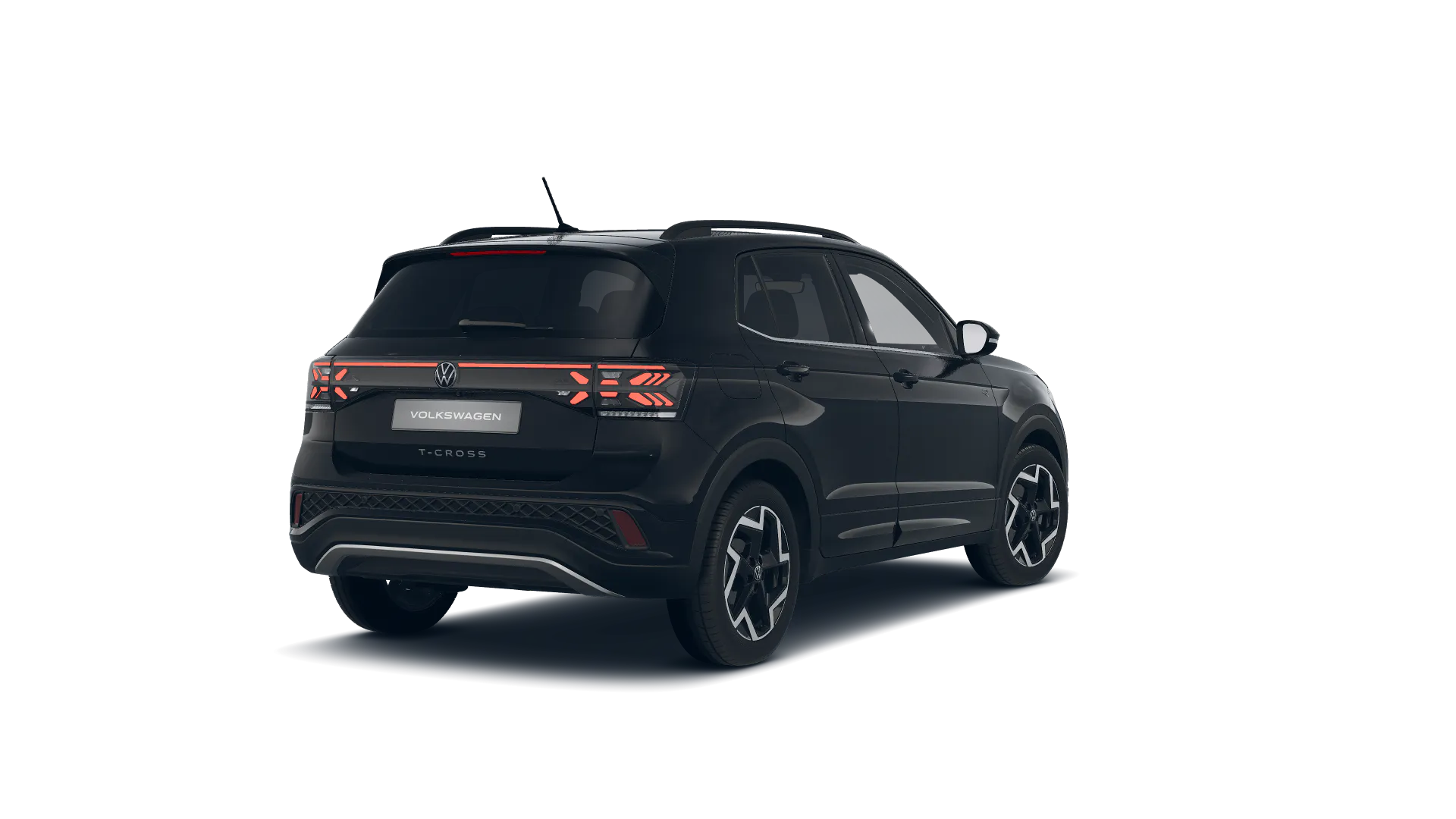 Volkswagen T-Cross R-Line