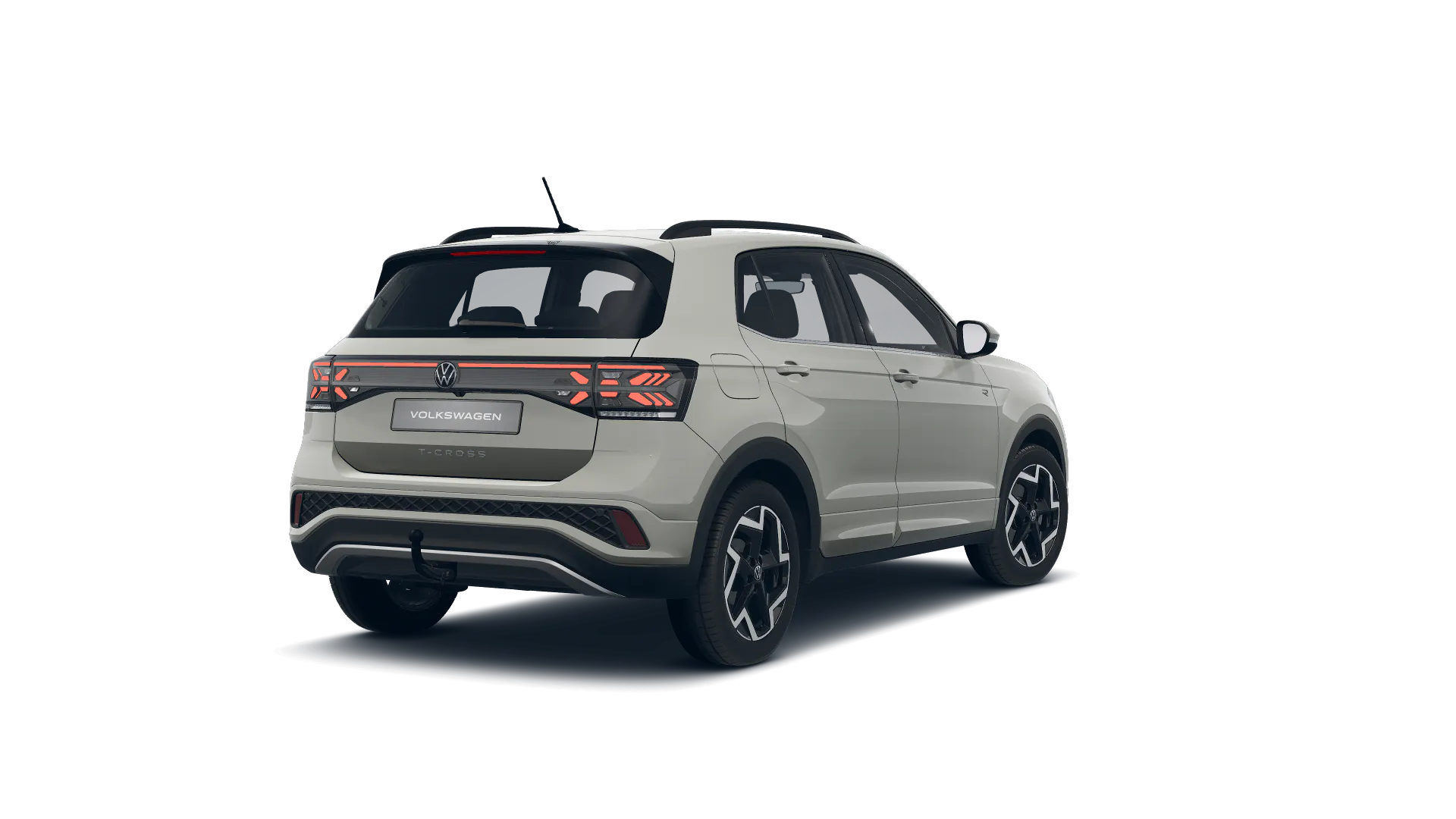 Volkswagen T-Cross R-Line