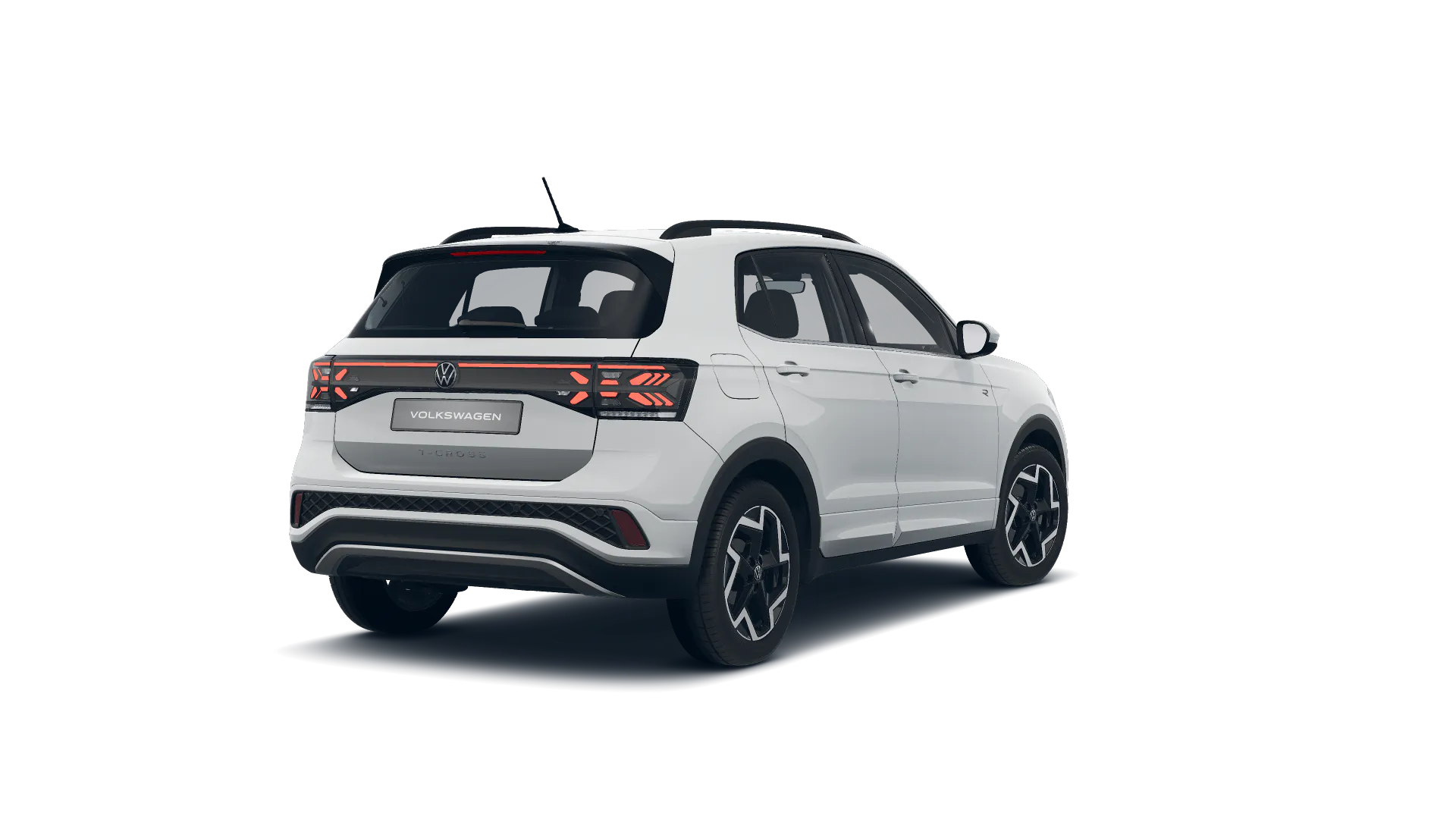 Volkswagen T-Cross R-Line