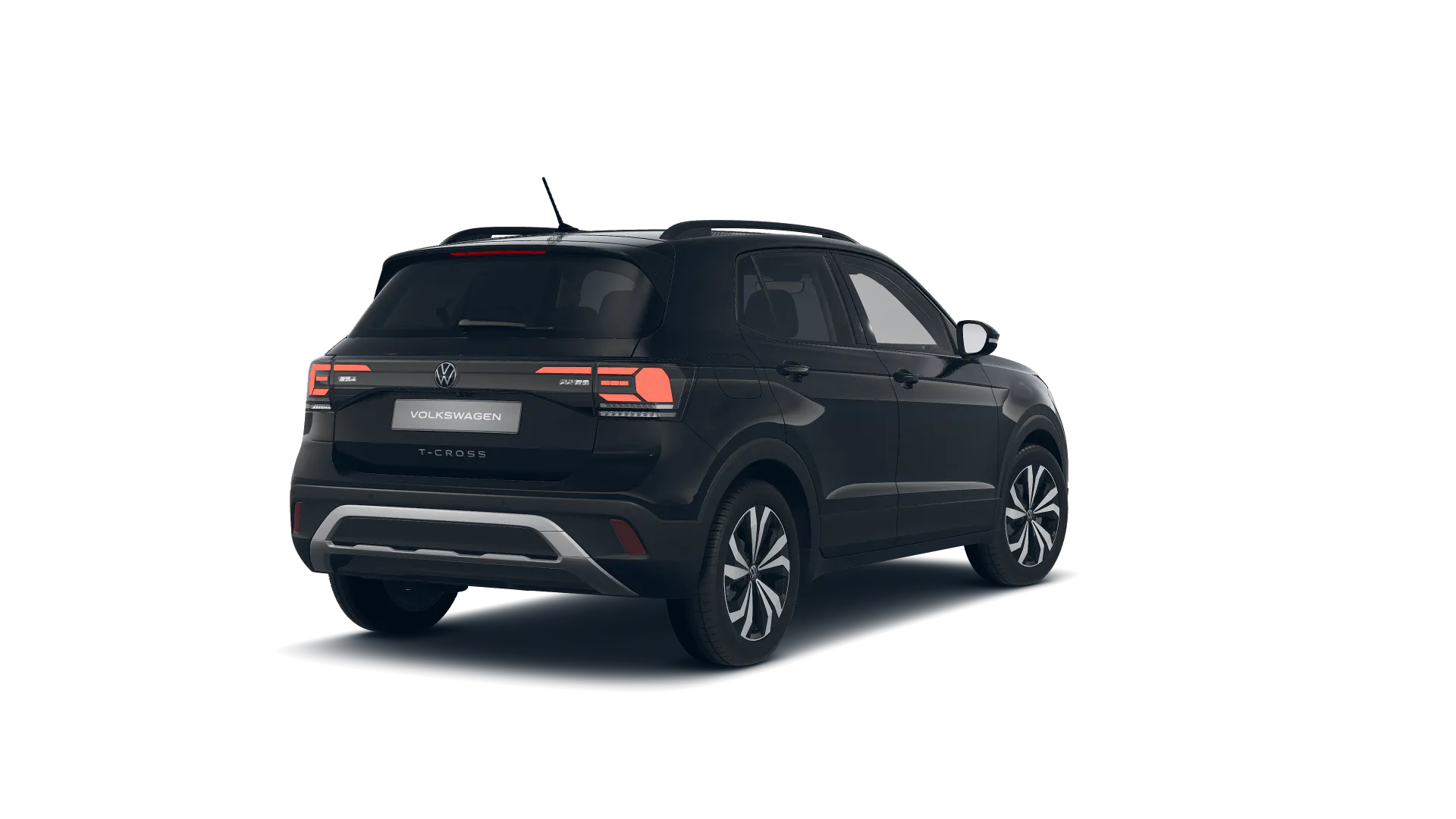 Volkswagen T-Cross Match