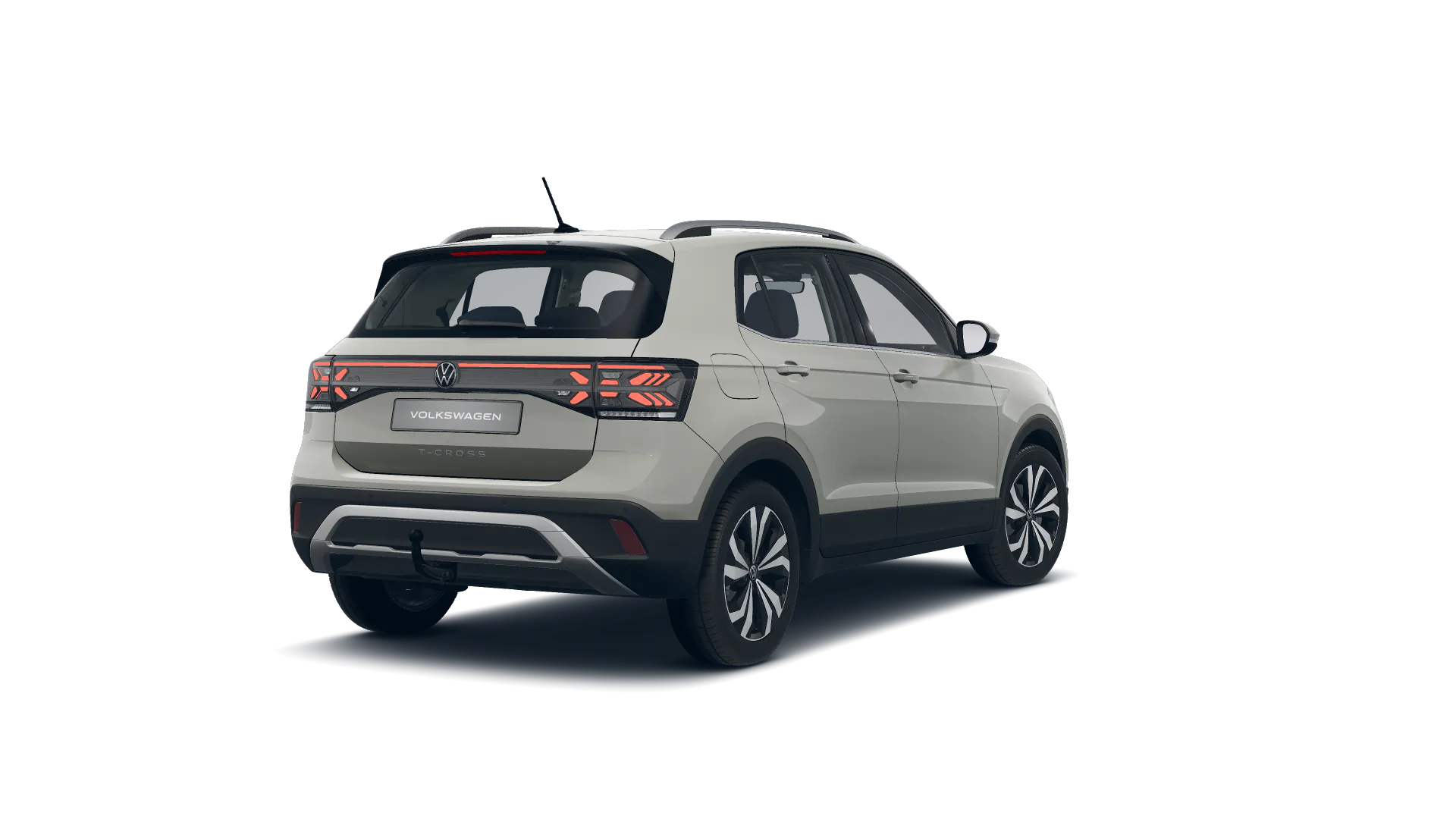 Volkswagen T-Cross Style