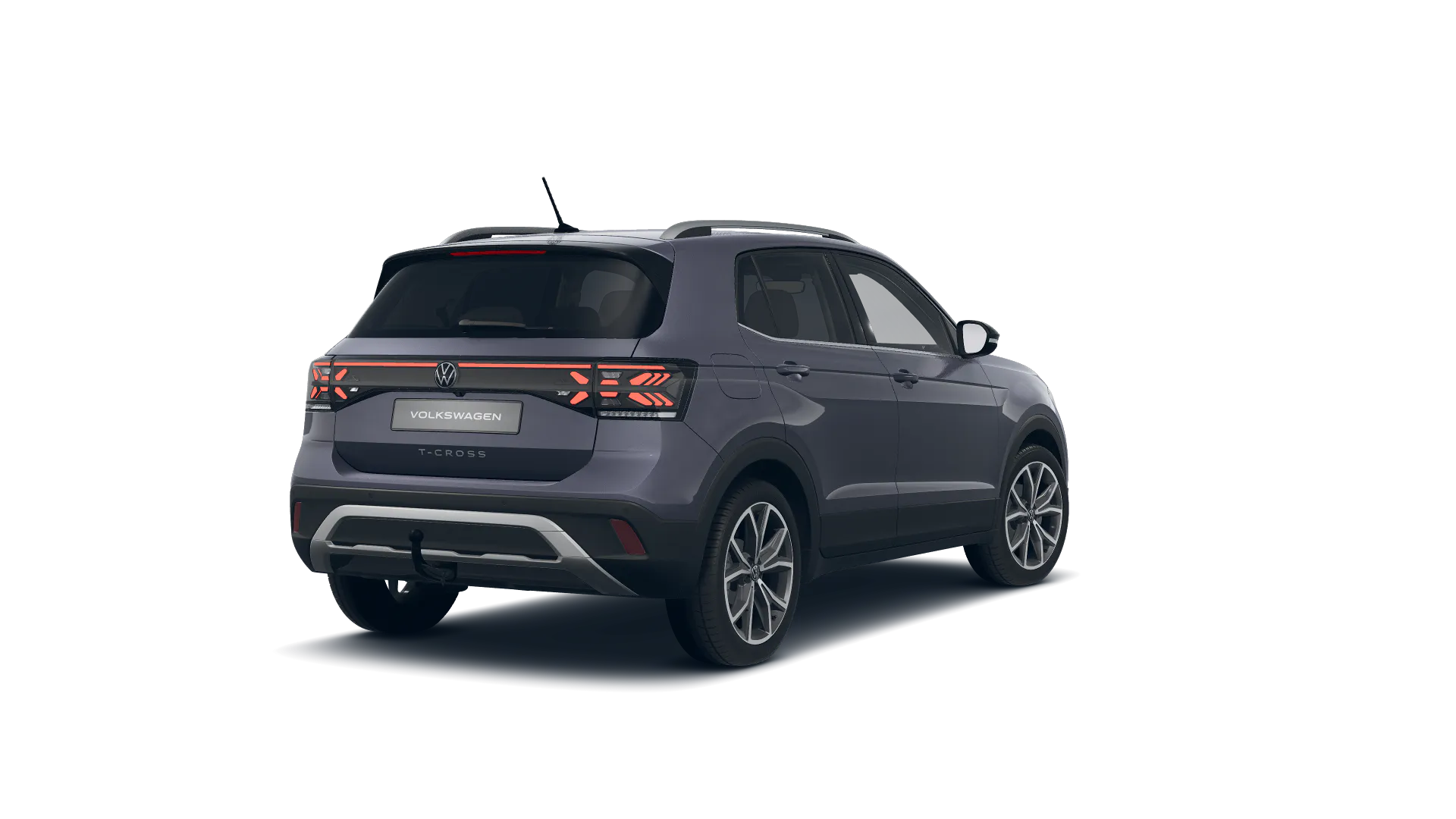 Volkswagen T-Cross Style