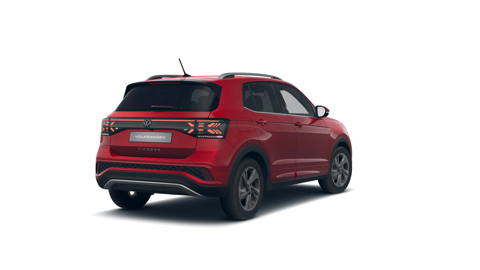 Volkswagen T-Cross R-Line