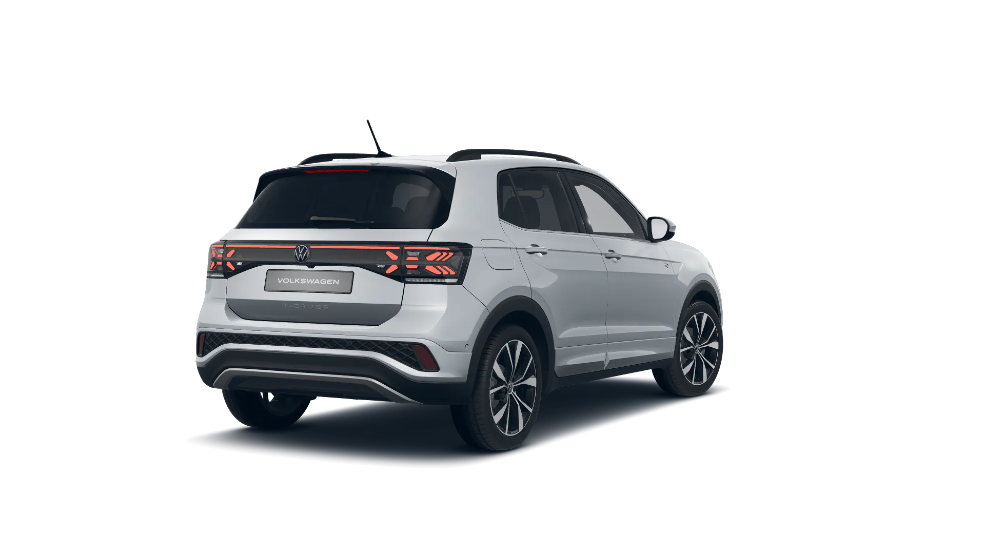 Volkswagen T-Cross R-Line Plus