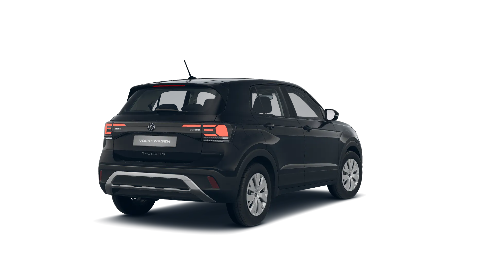 Volkswagen T-Cross Basis-Modell
