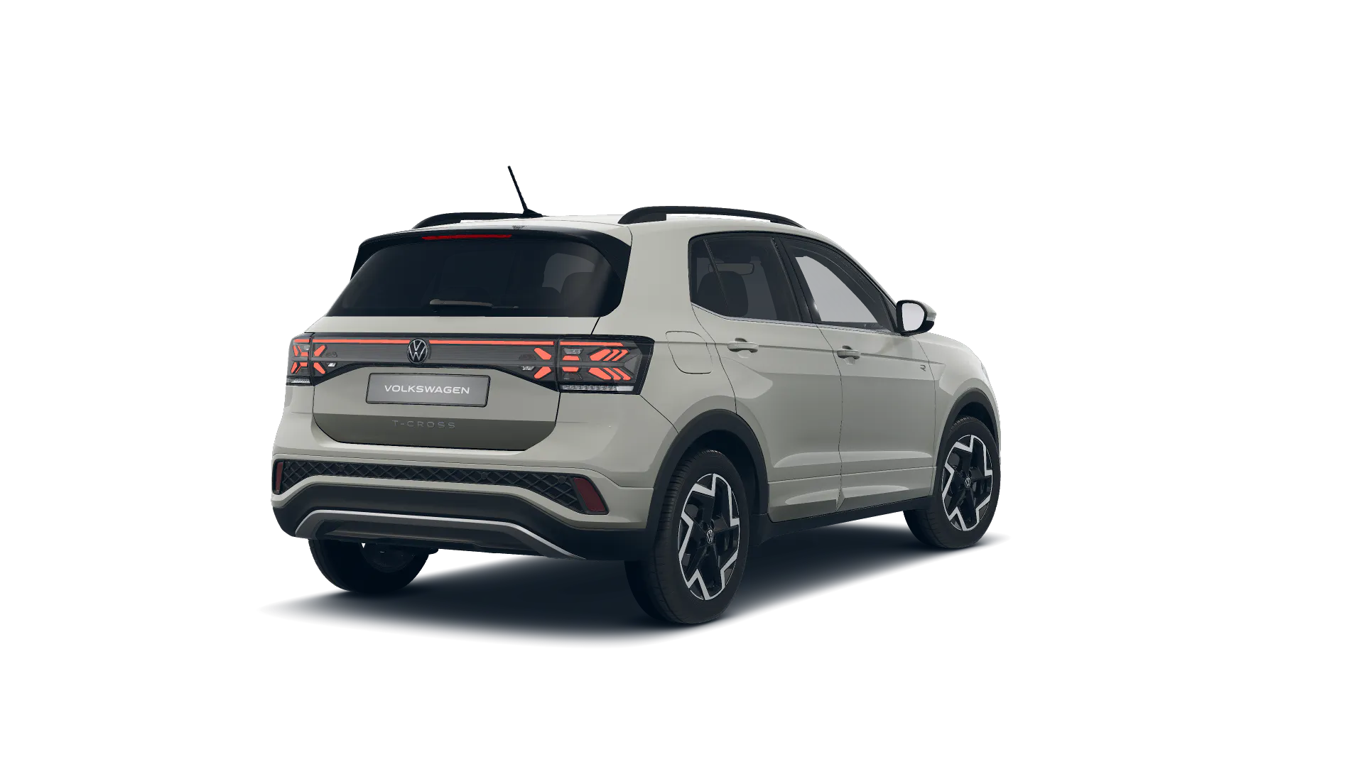 Volkswagen T-Cross R-Line