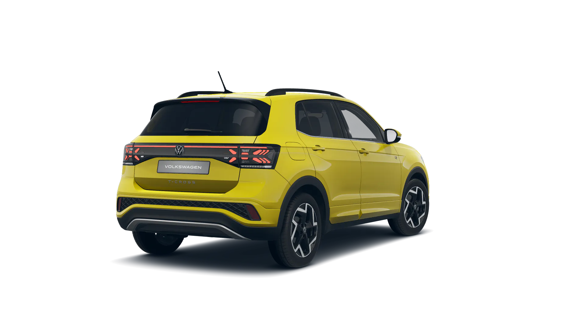 Volkswagen T-Cross R-Line