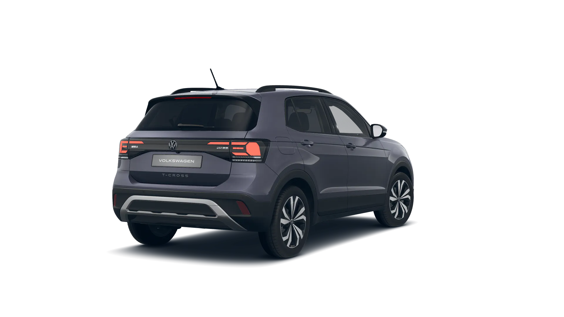 Volkswagen T-Cross Match