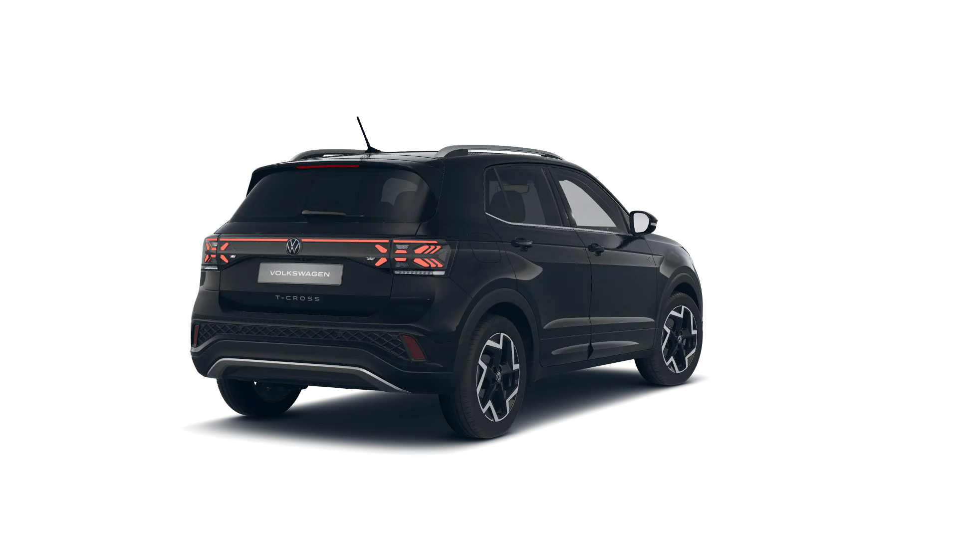 Volkswagen T-Cross R-Line