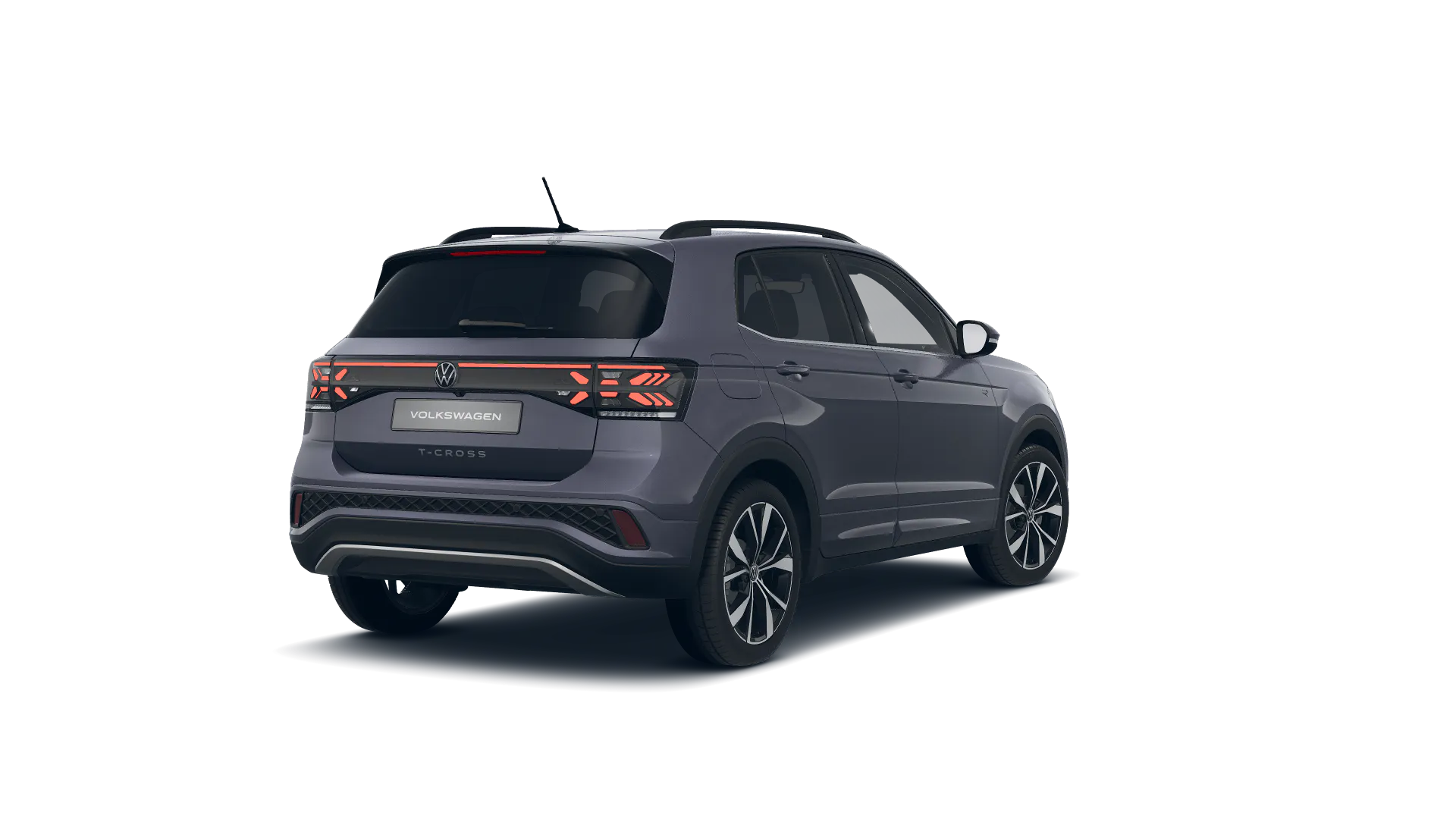 Volkswagen T-Cross R-Line