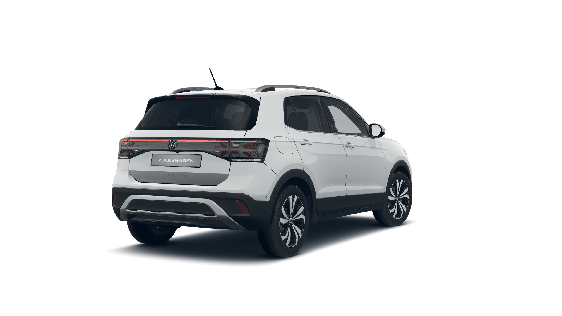 Volkswagen T-Cross Style