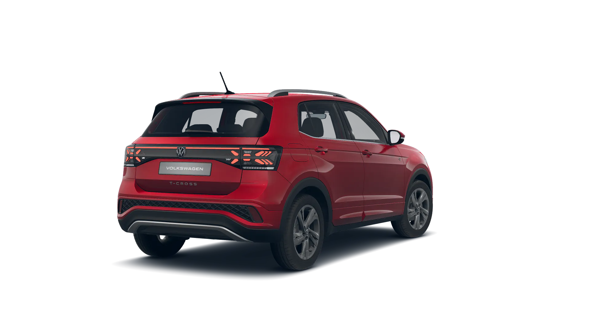 Volkswagen T-Cross R-Line